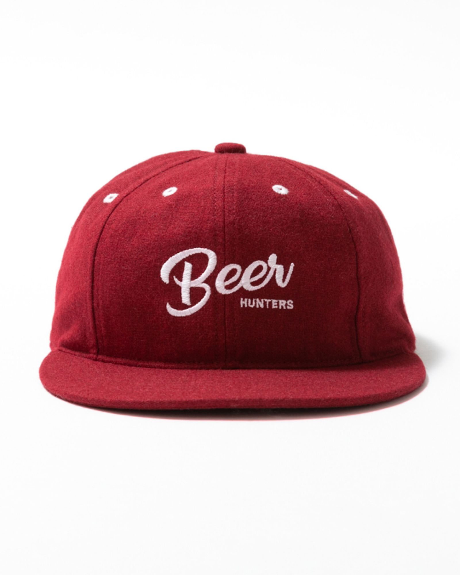BEER HUNTER CAP designed by Shuntaro Watanabe