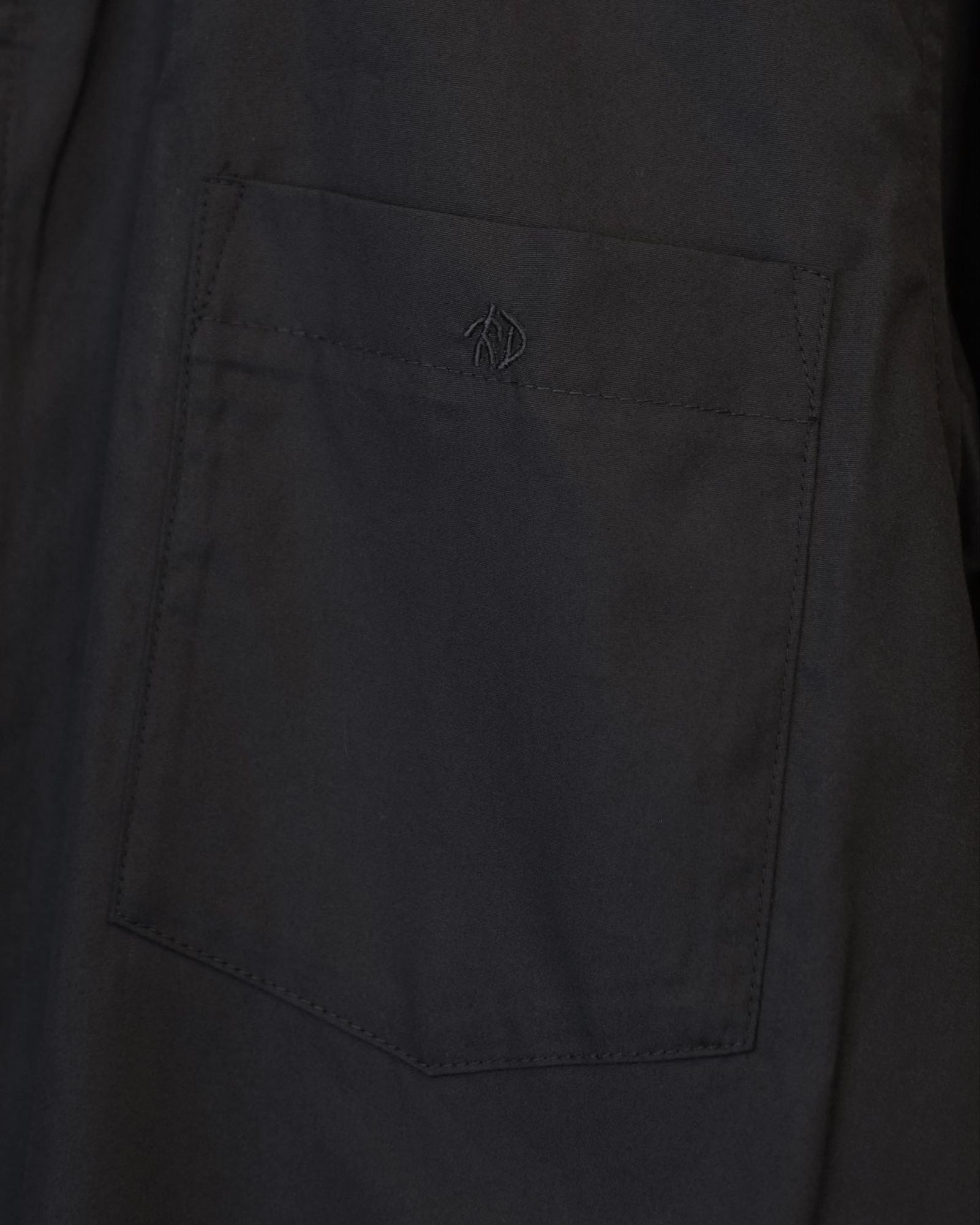 The Kimono Breasted Shirt