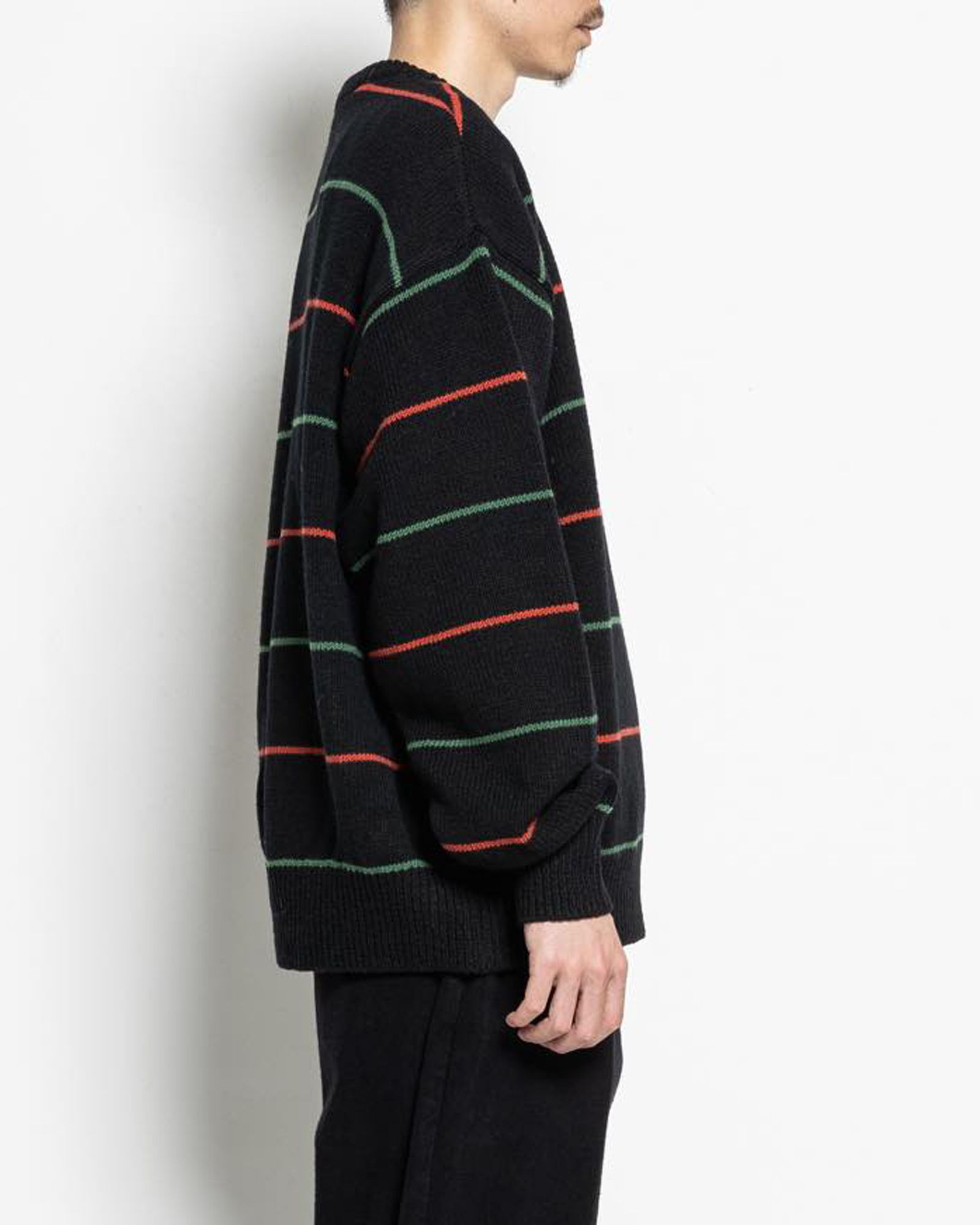 Border Sweater