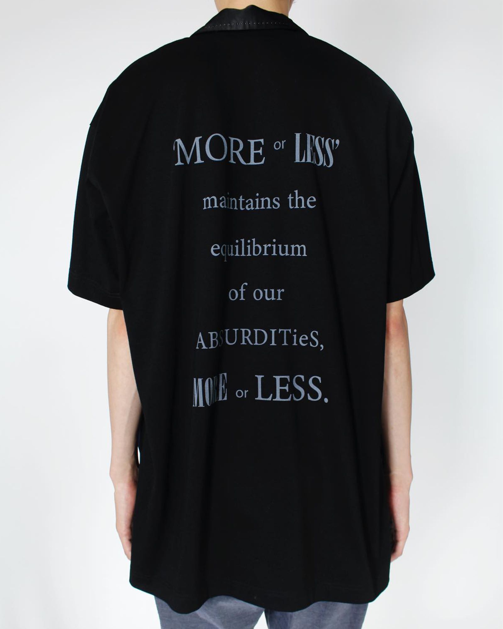Back-T Bowling Shirts