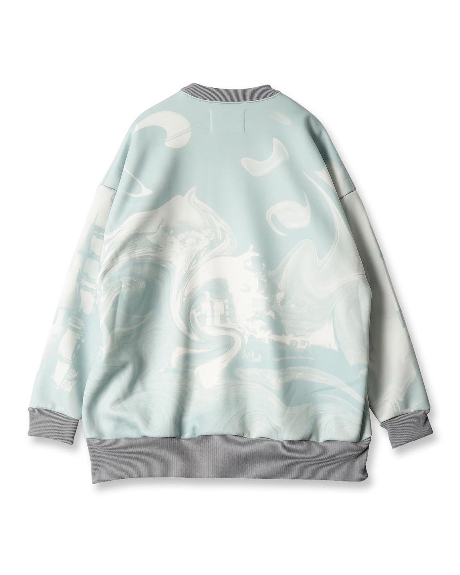 Marble Apollo Sweatshirts