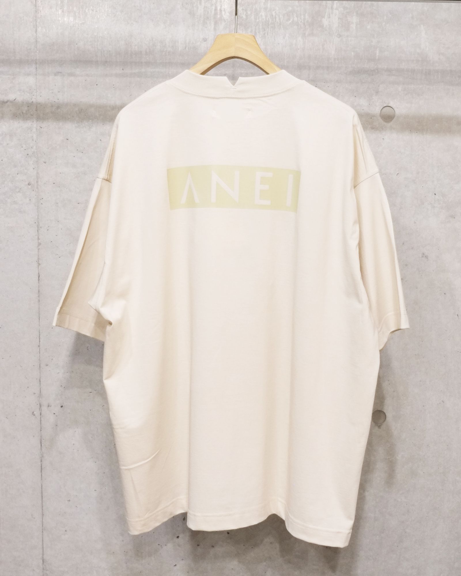 Box Logo Tee W Loose