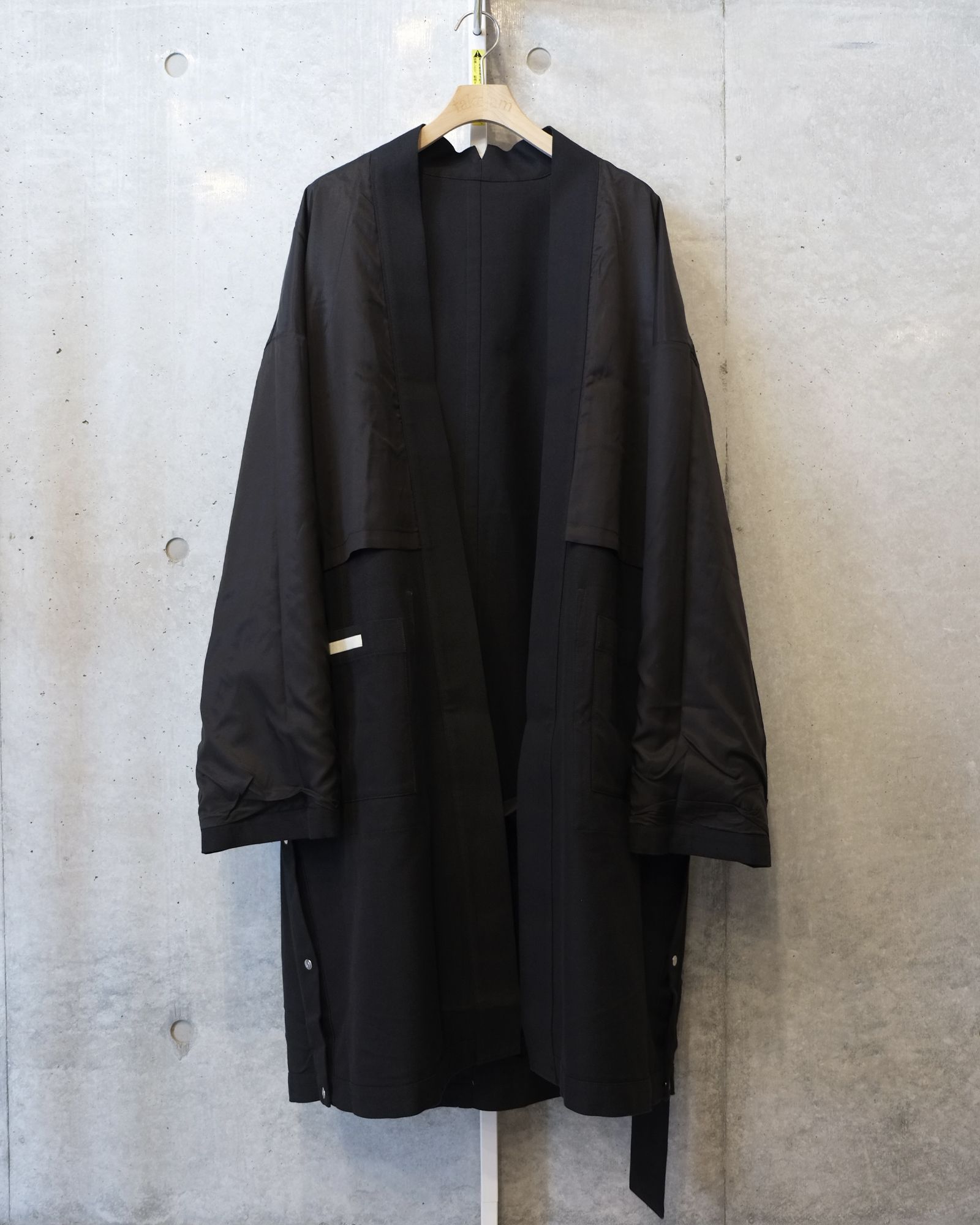 S.O. HAORI Coat W/C