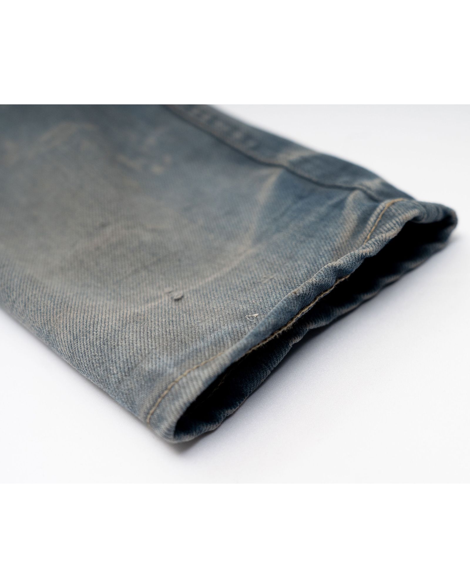 Skinny Pants / Chemical Wash
