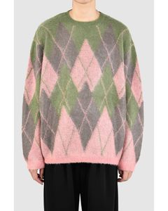 Crew Neck Pullover