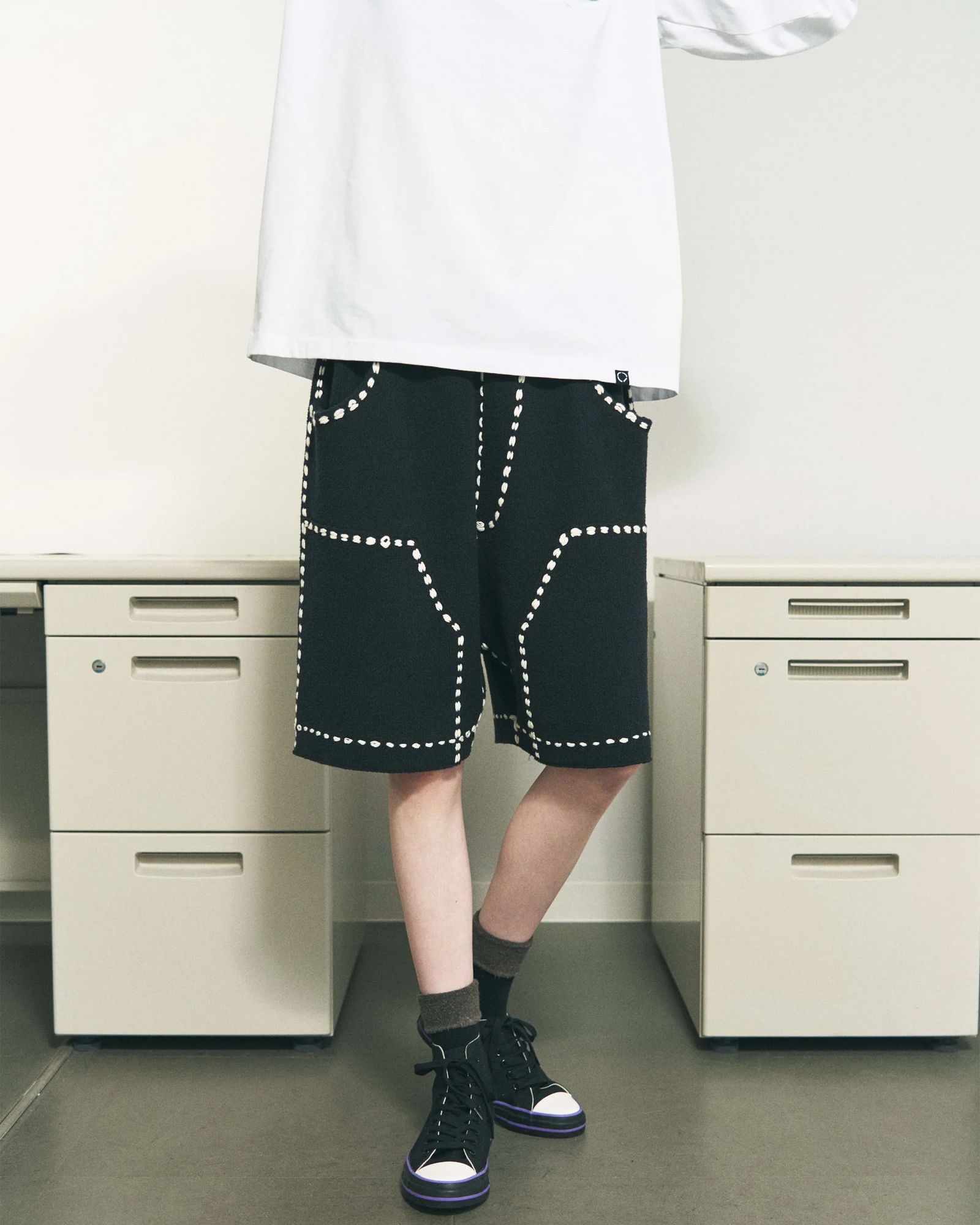 Summer PG1 Double Knee Shorts