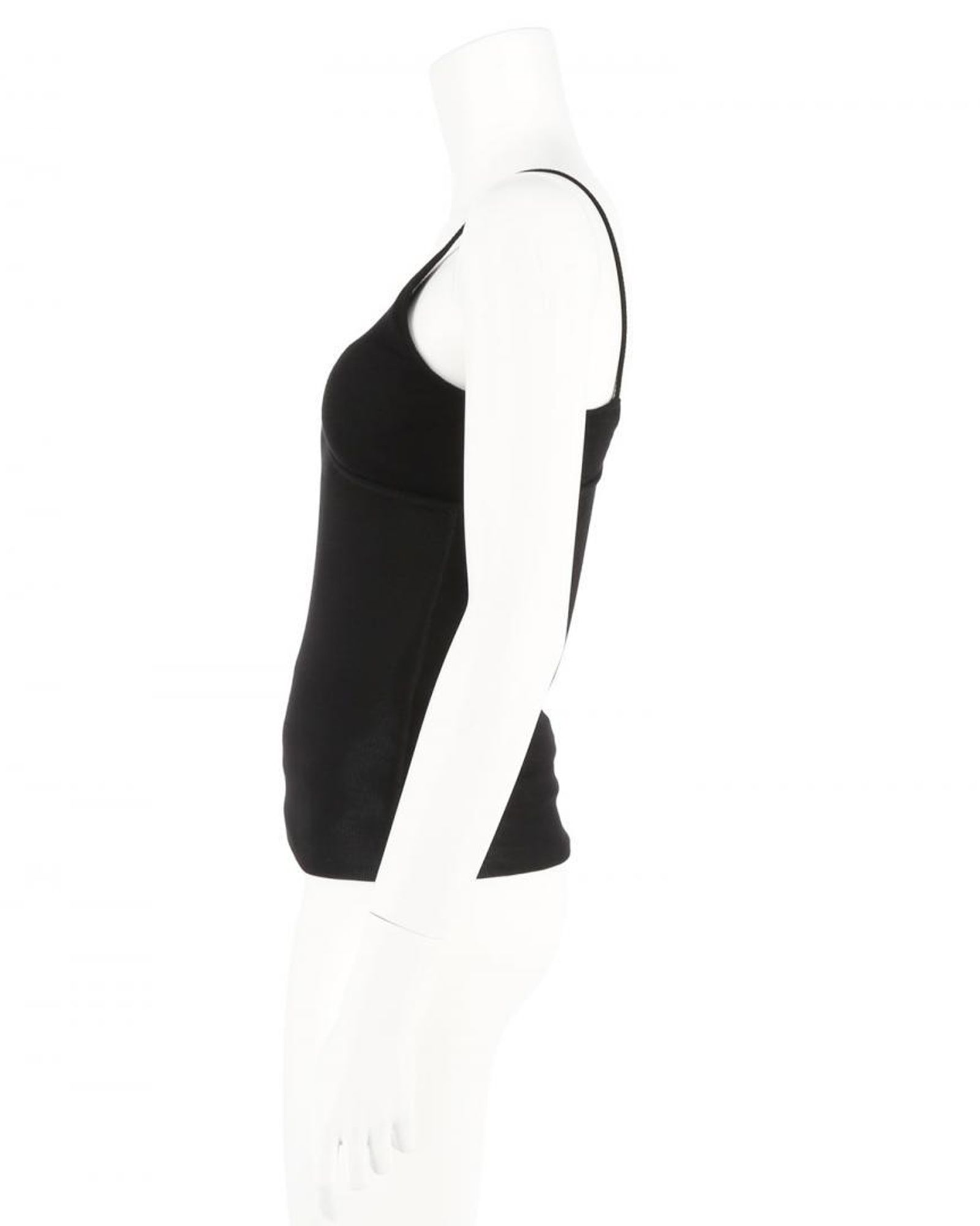 Rib Jersey Cami Top