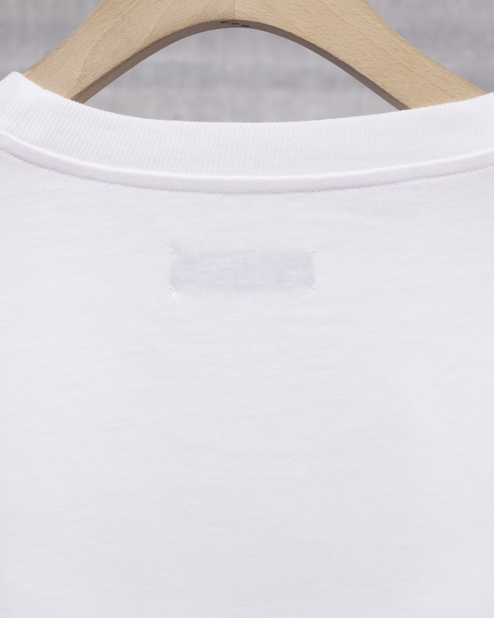 Warped Logo Regular T-Shirt