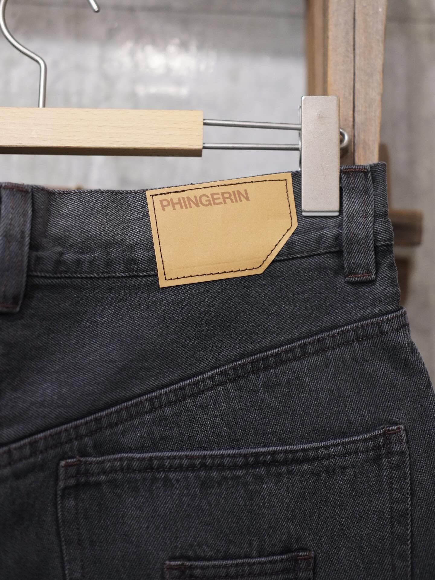 6 Pocket Jeans Lazer