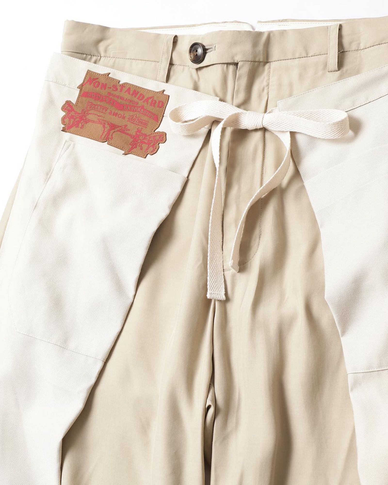 Non-Standard Rap Pants