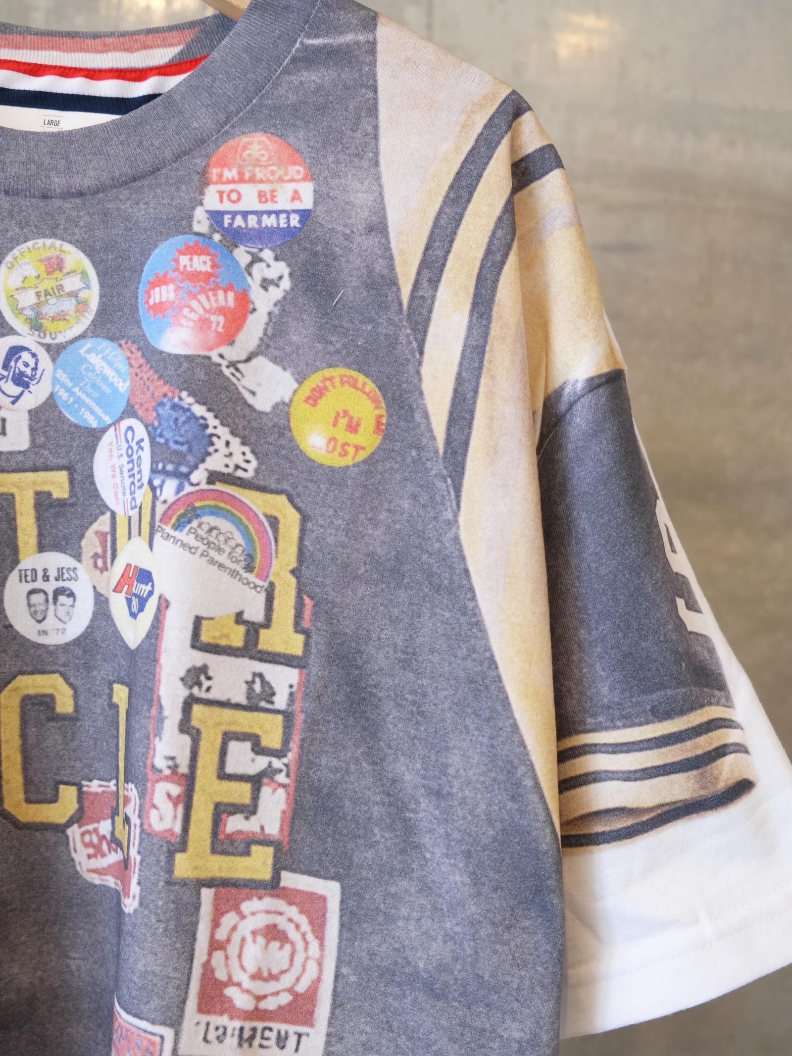 Motorcycle MEMORIES S/SL Practice Tee in 2056
