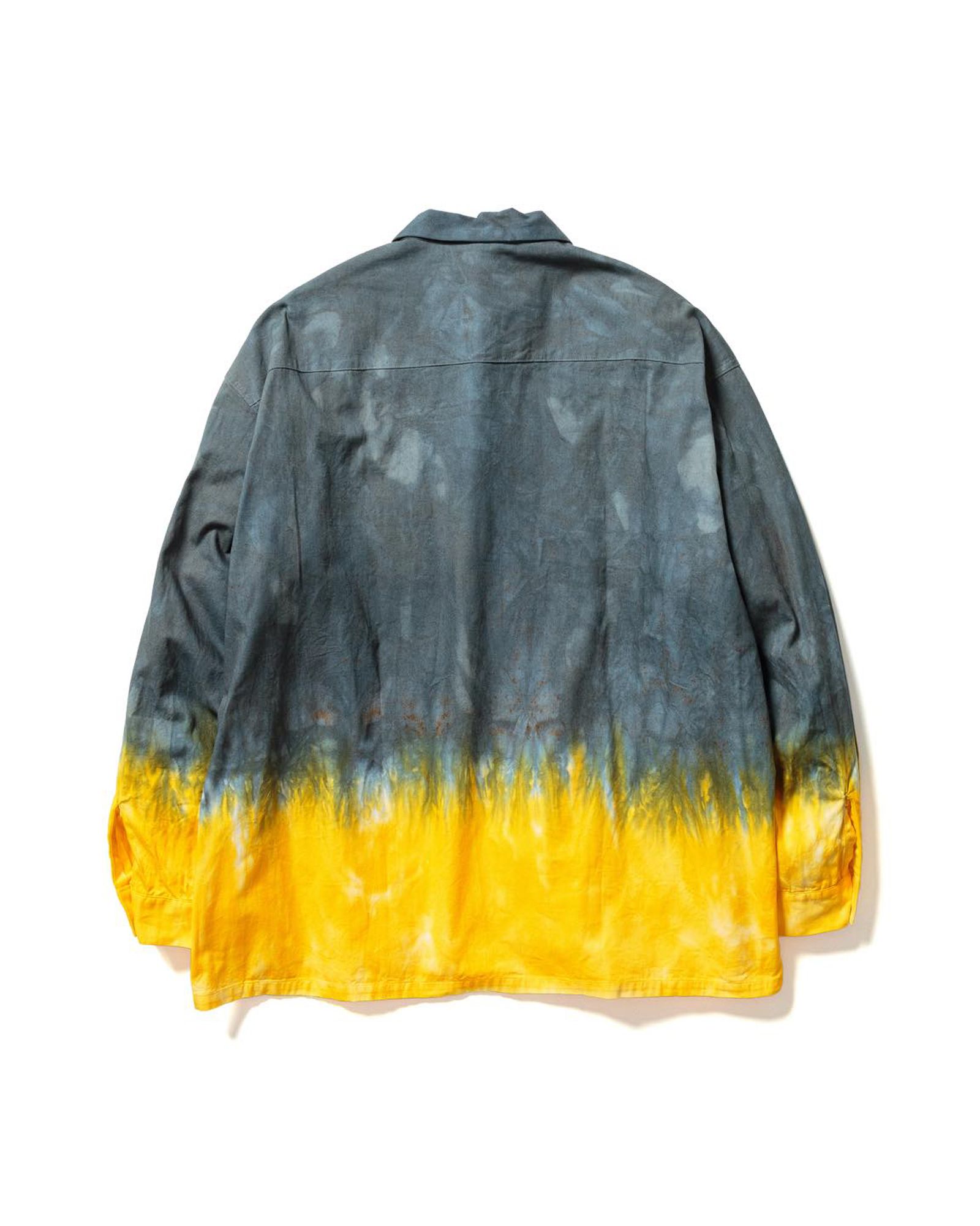 Tie Dye L/S Pocket Shirts