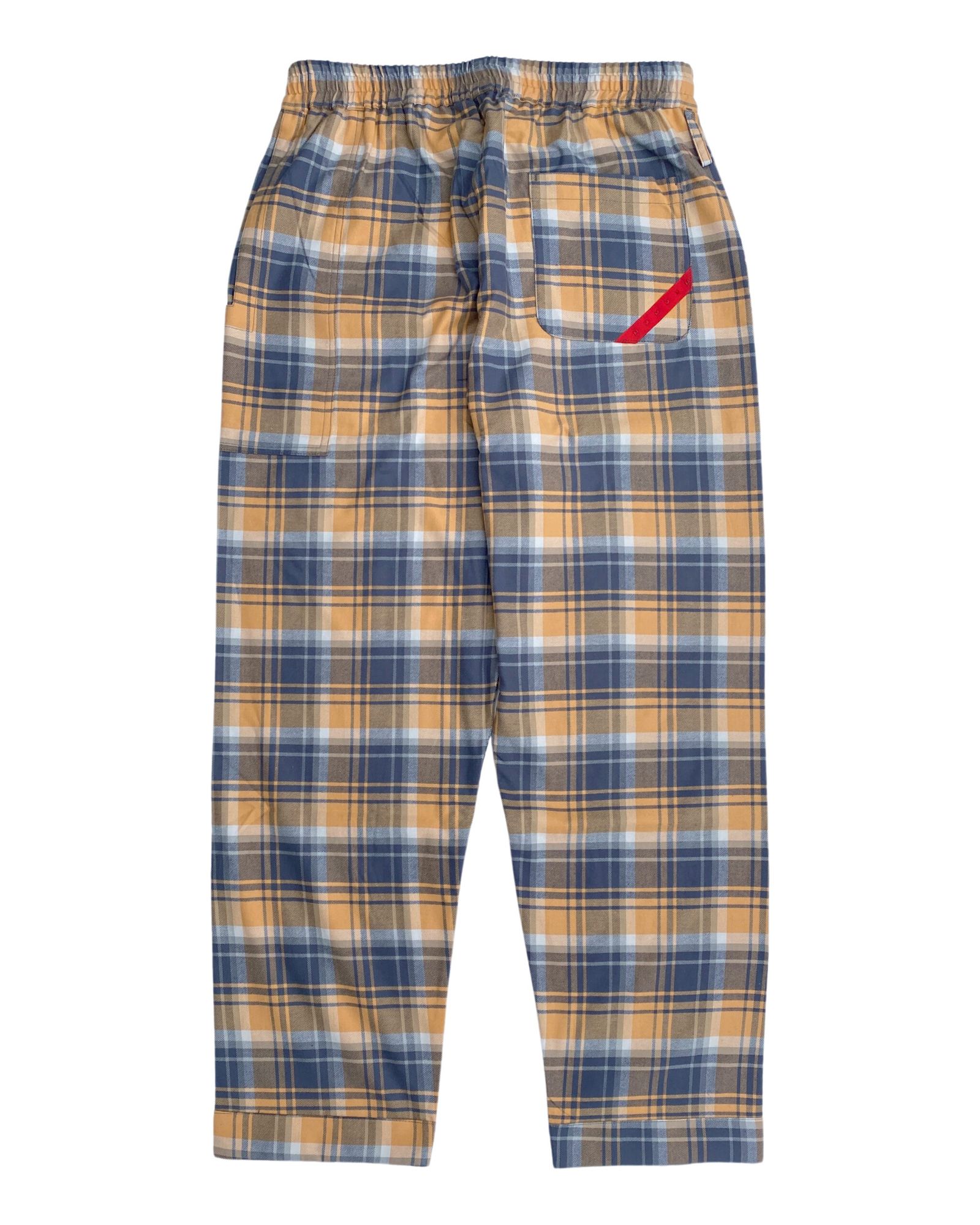 Night Pants Nel Tartan