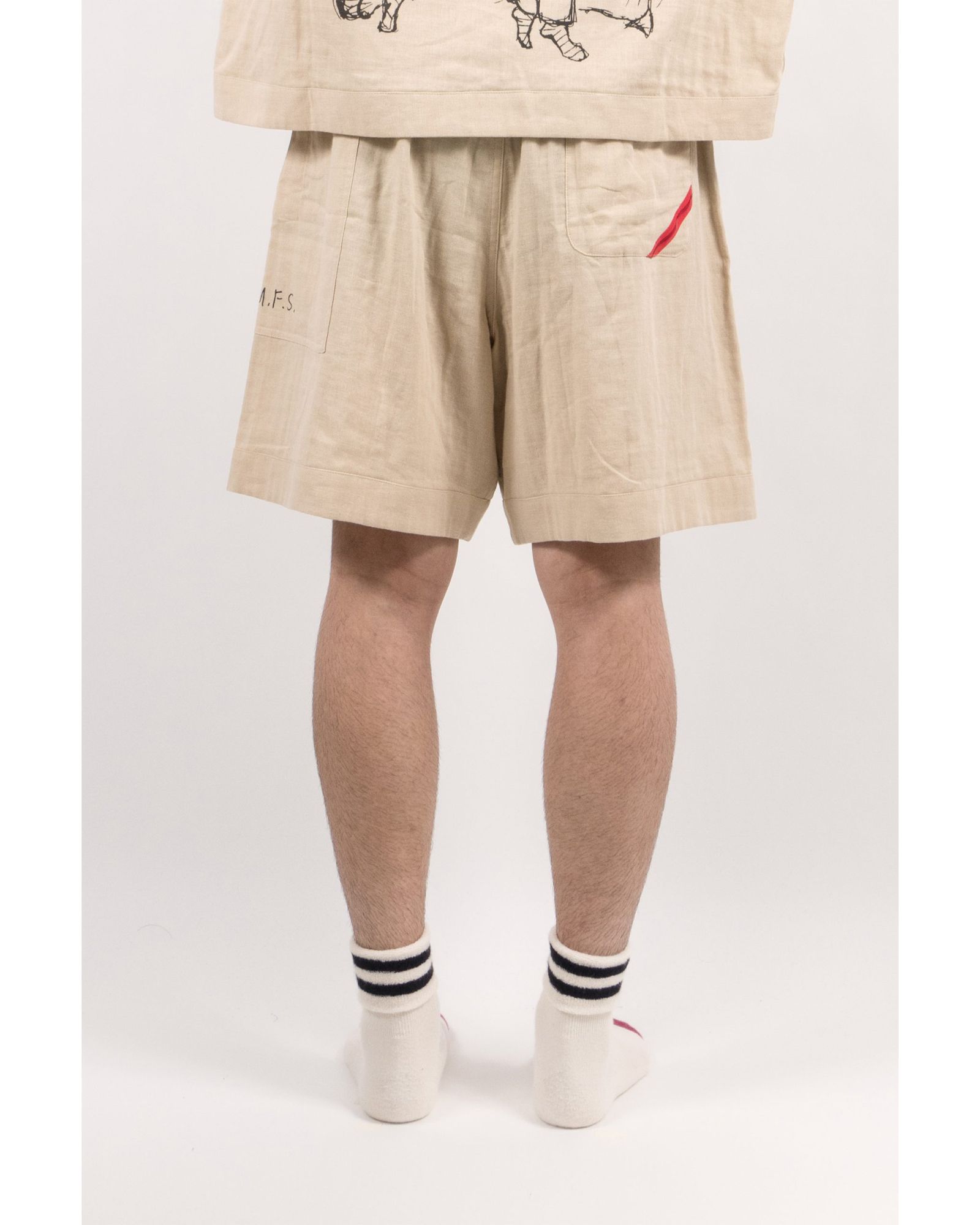 PHINGERIN - Pajalopha Shorts T.C.A.M.F.S. | fakejam