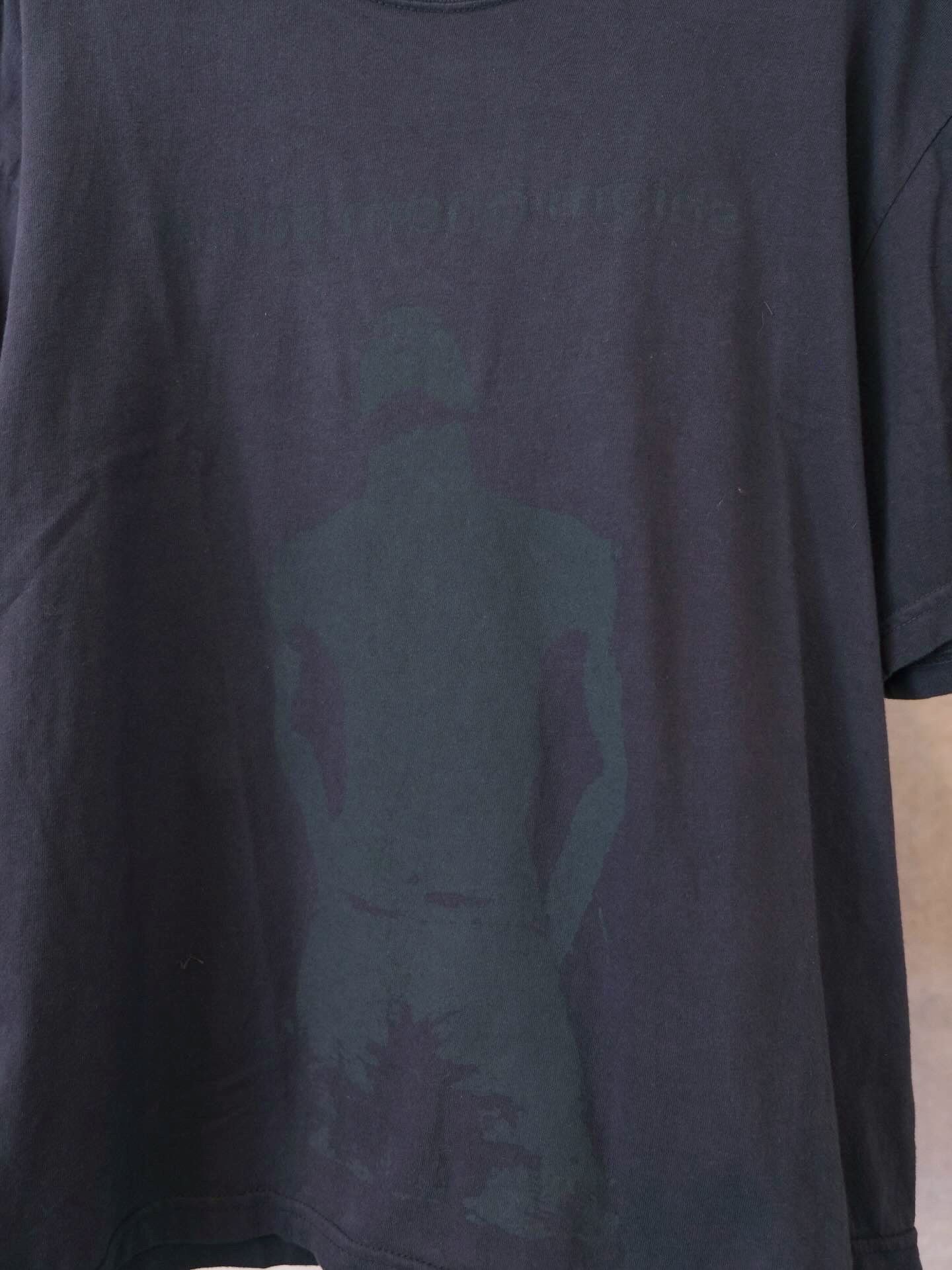 Bootleg Tee(A MAN'S SHADOW)