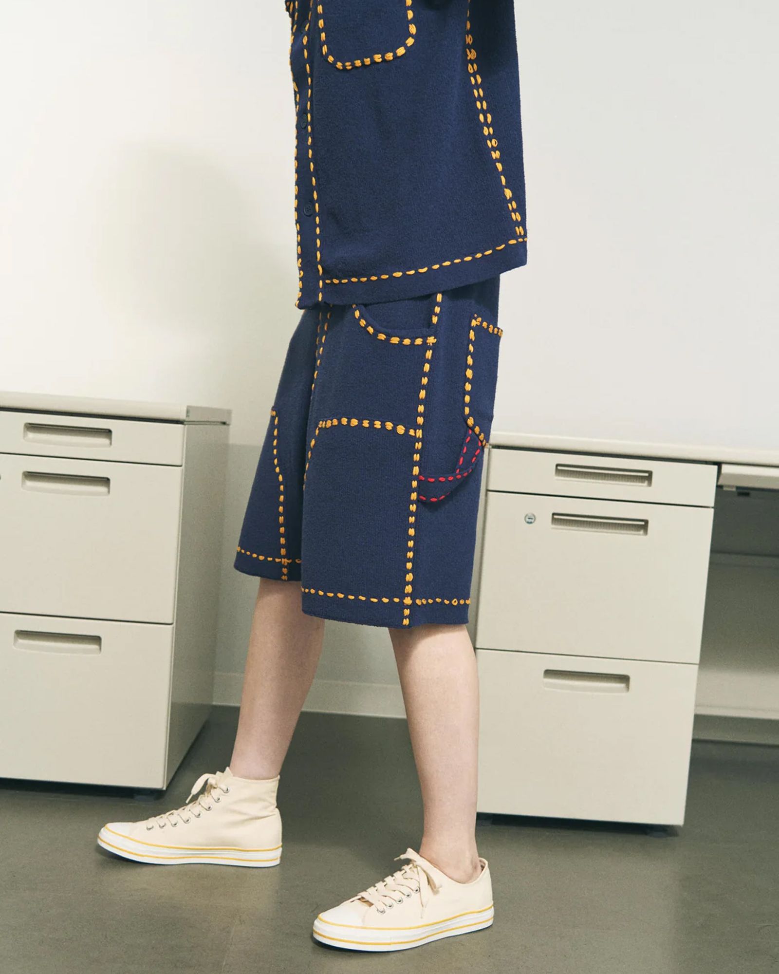 Summer PG1 Double Knee Shorts