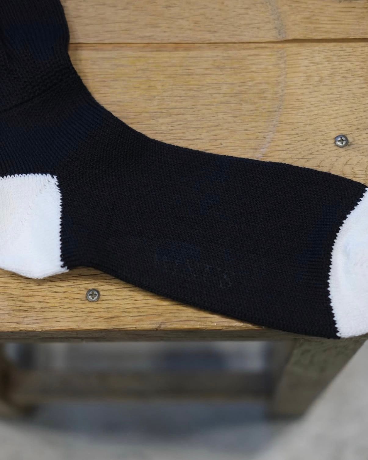 TIMELESS x WHIMSY Logo Socks(LOOSE FIT)