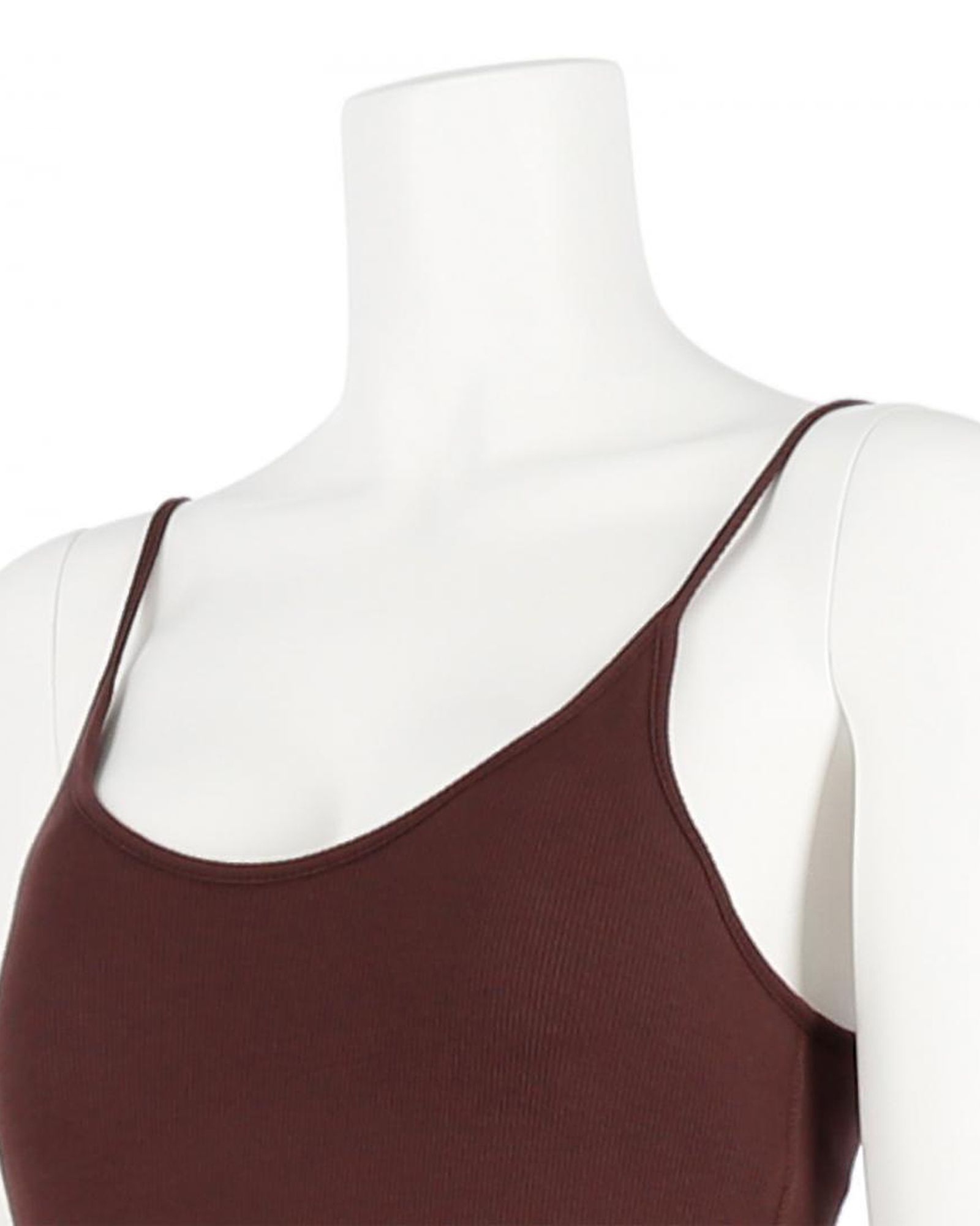 Rib Jersey Cami Top