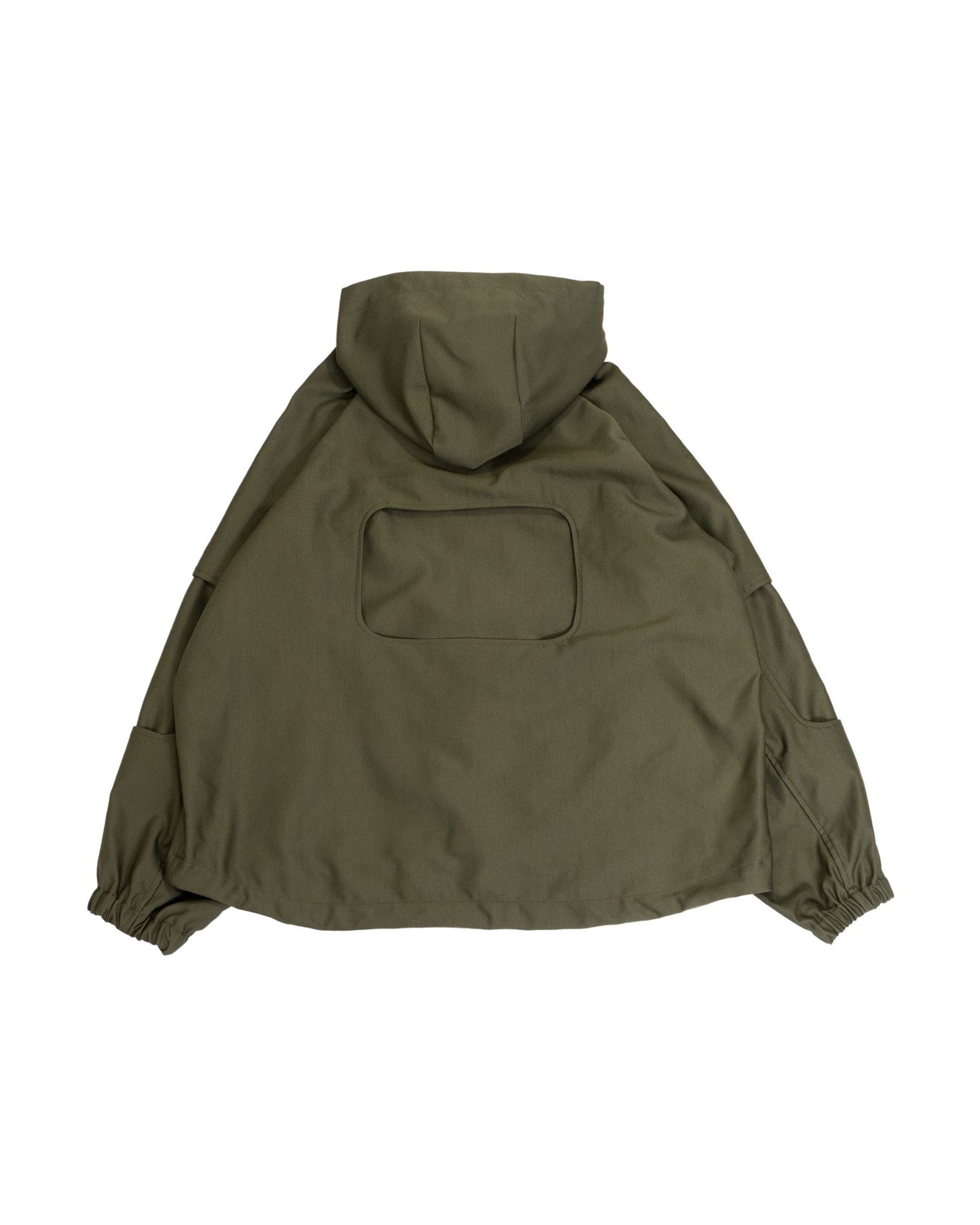 Window Parka