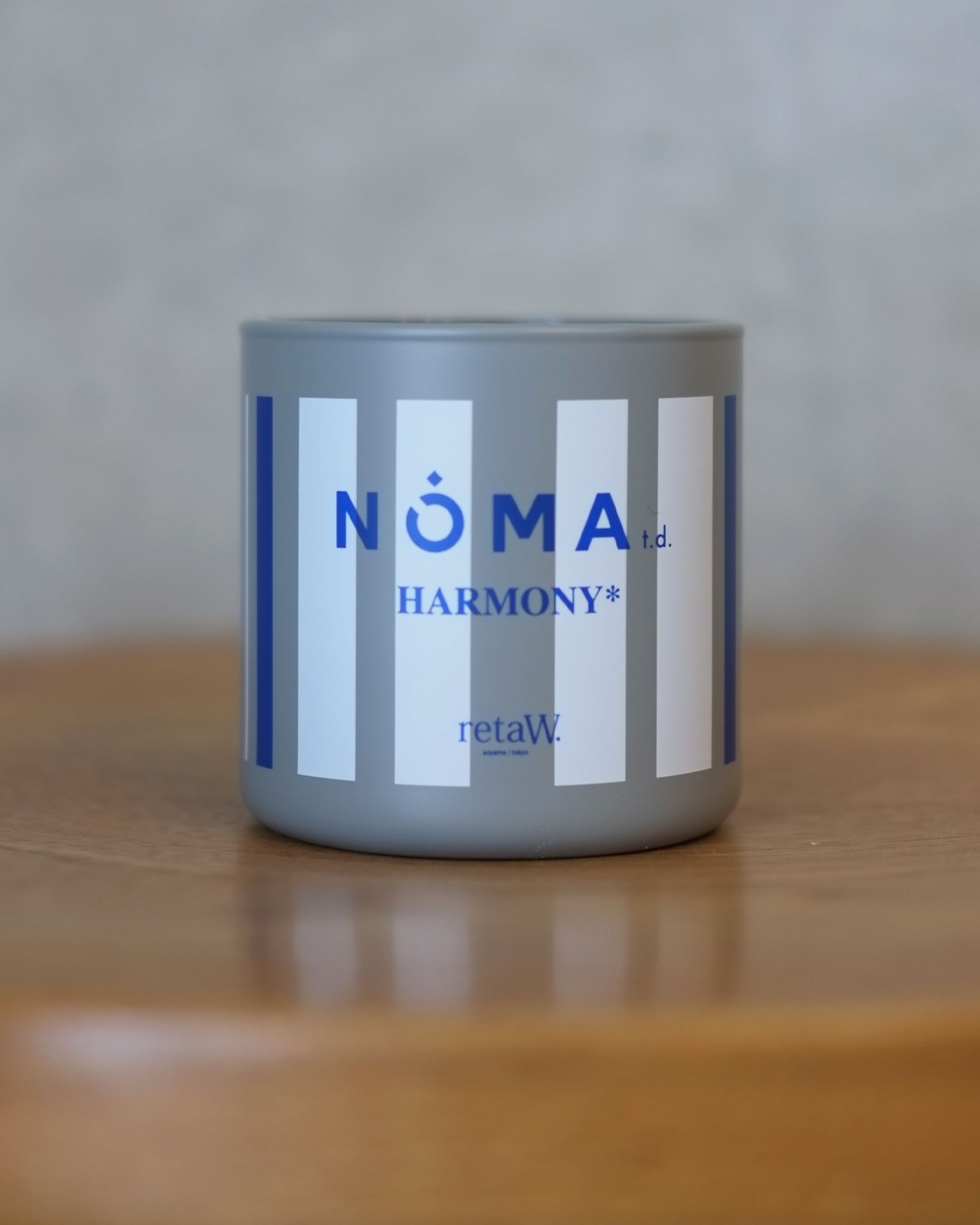 NOMA and retaW HARMONY Candle
