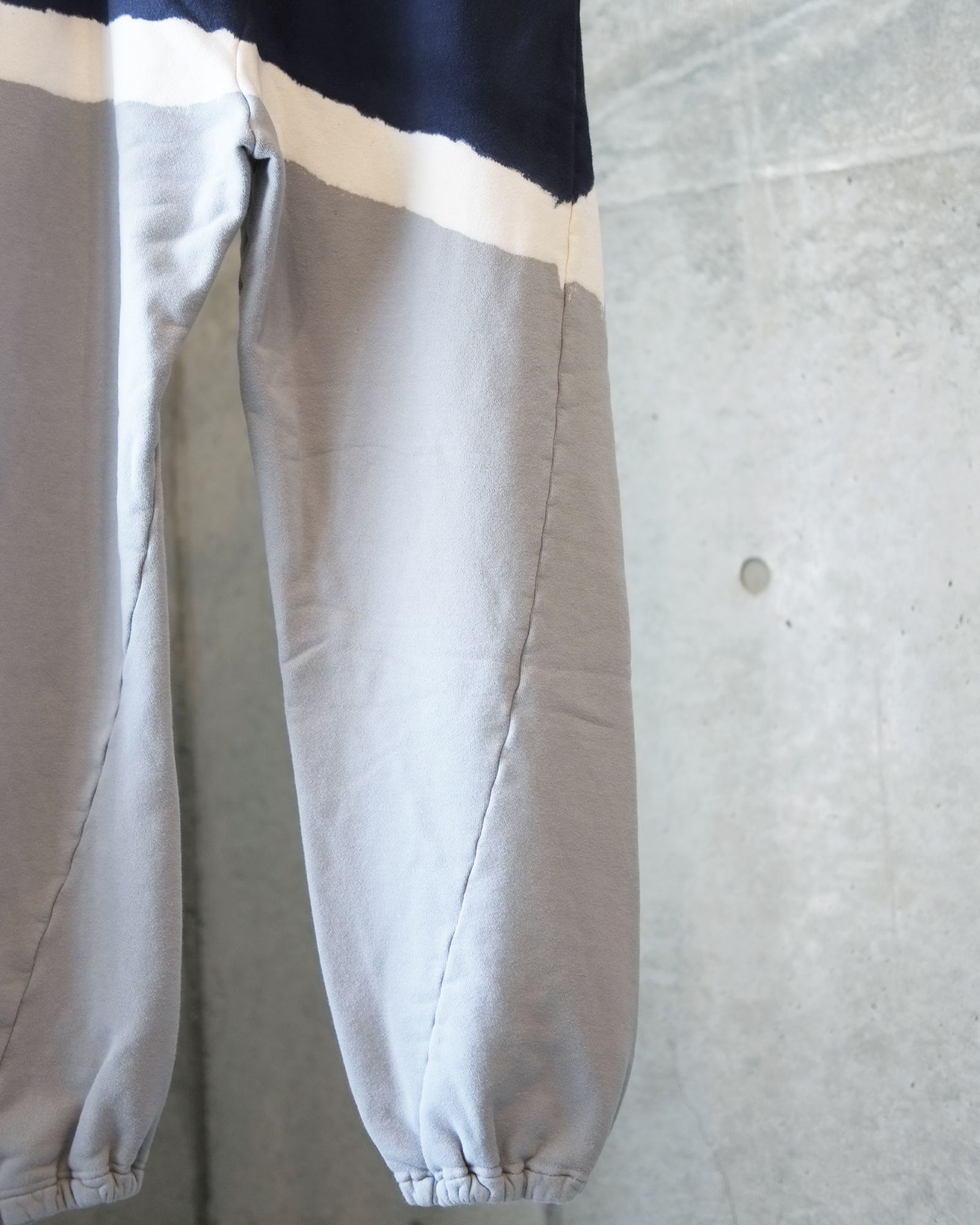 Hand Dye Twist Pants