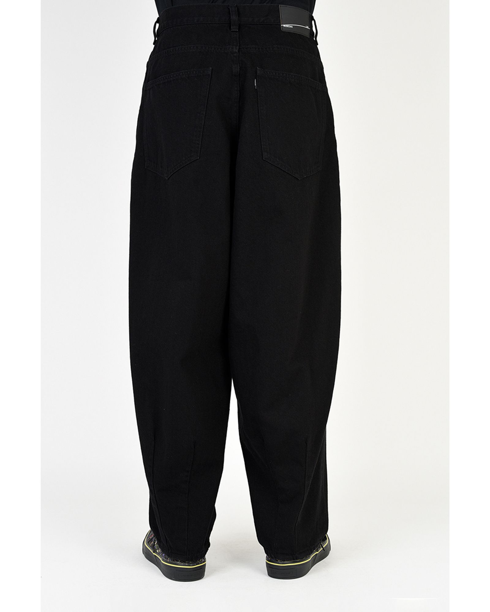 LAD MUSICIAN - 2Tuck Wide Pants | fakejam