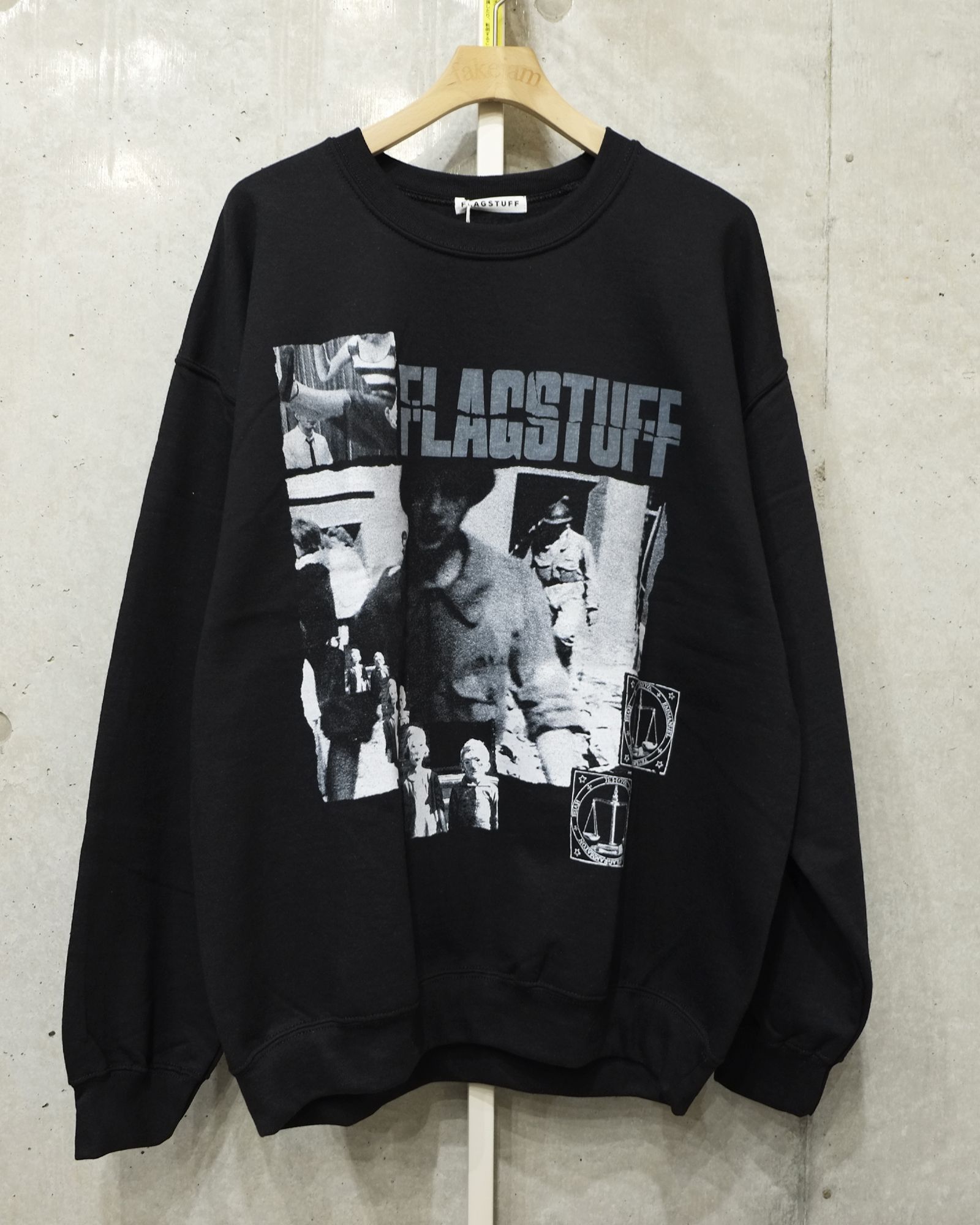 "Soldier" SWEAT