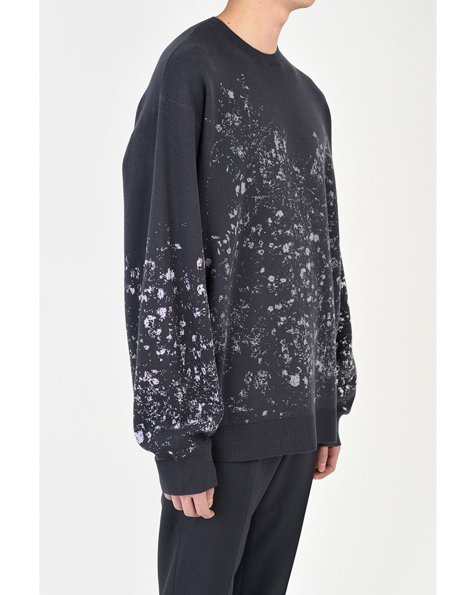 Crew Neck Pullover