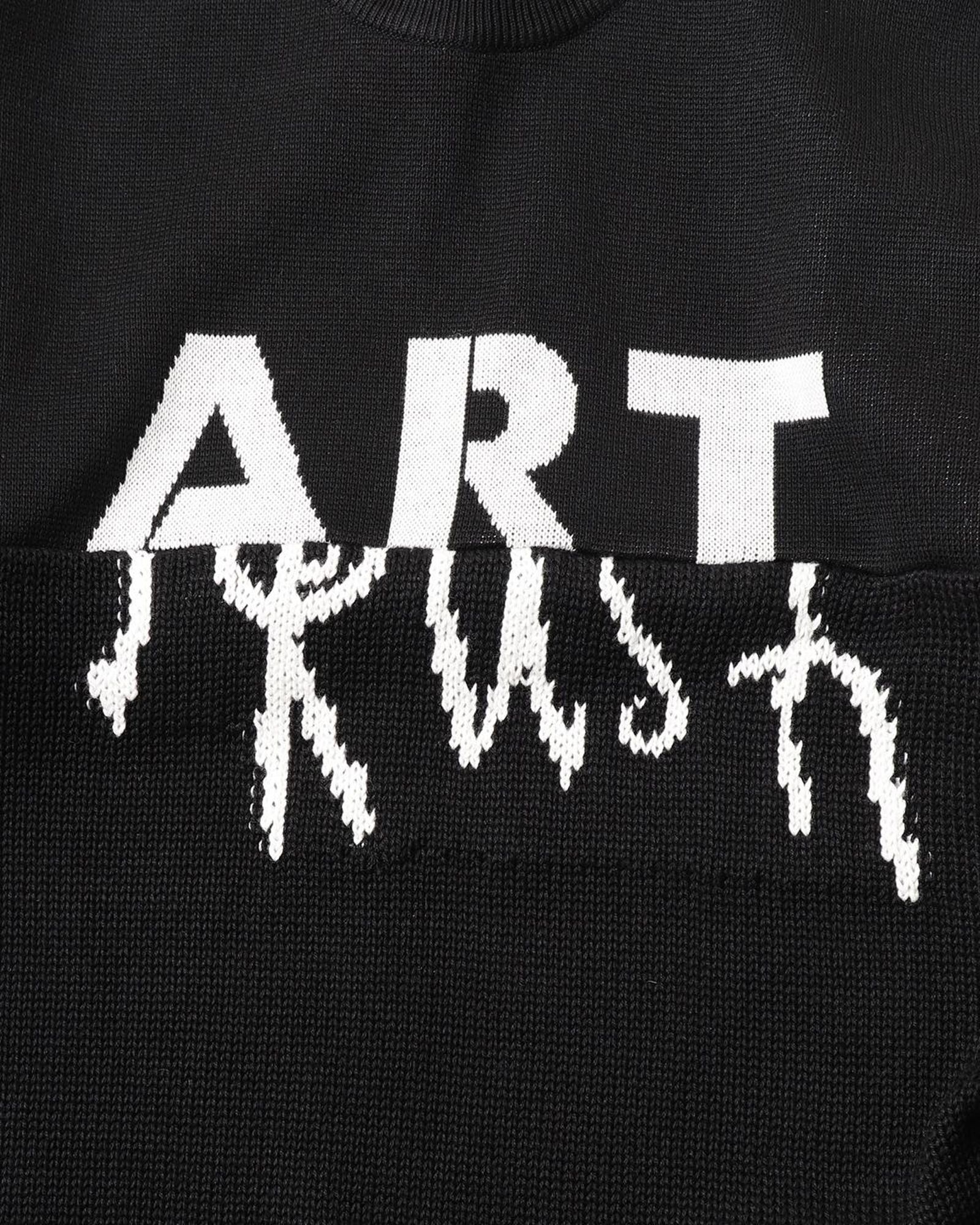 Art Or Trash Knit <amok×MAMES×MEDICOM TOY>