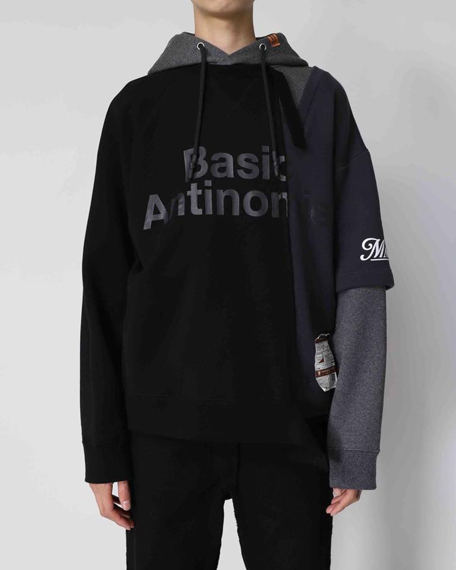 Combined Hoodie