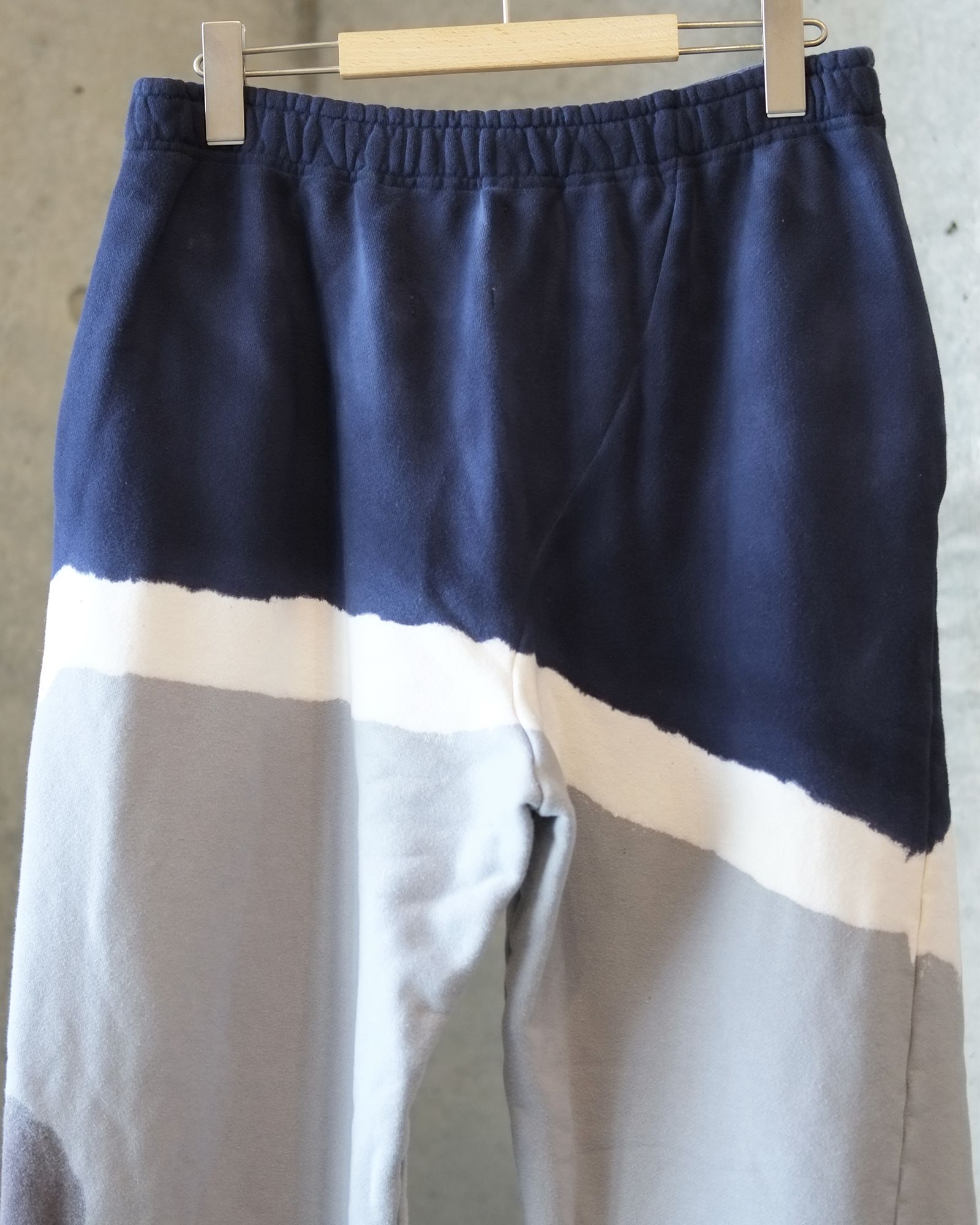 Hand Dye Twist Pants
