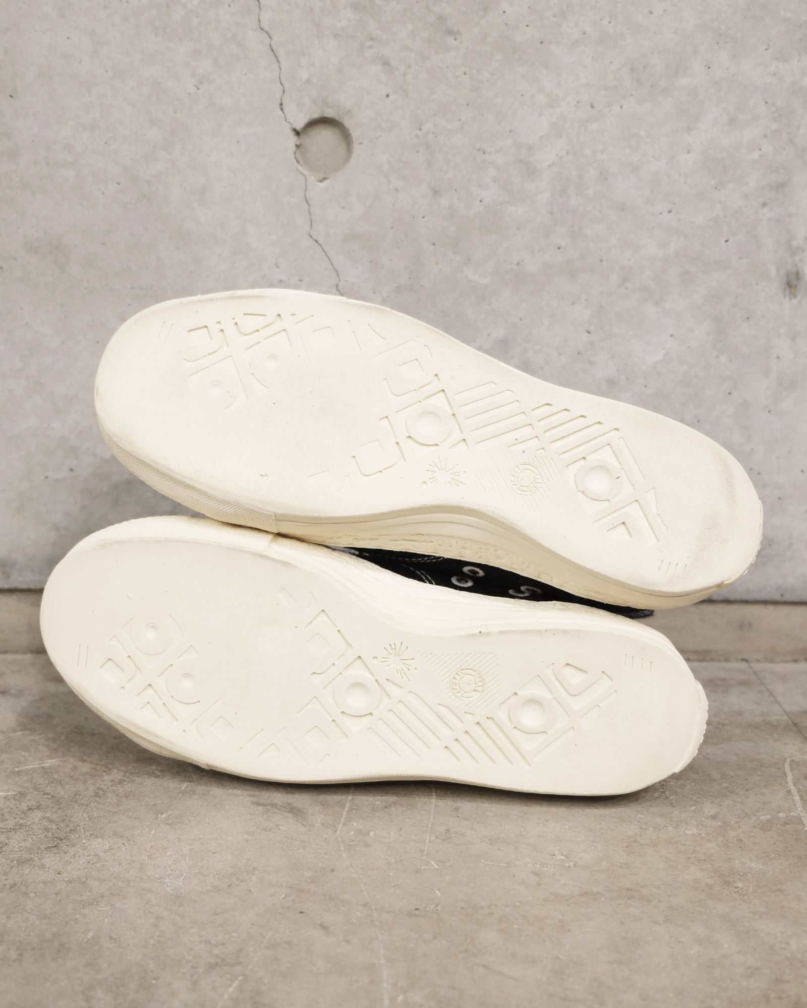 【General Scale】PAST Sole High-top Sneaker