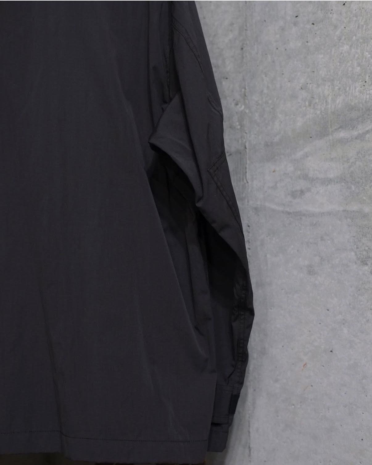 Trinity Chambray Fatigue Blouson