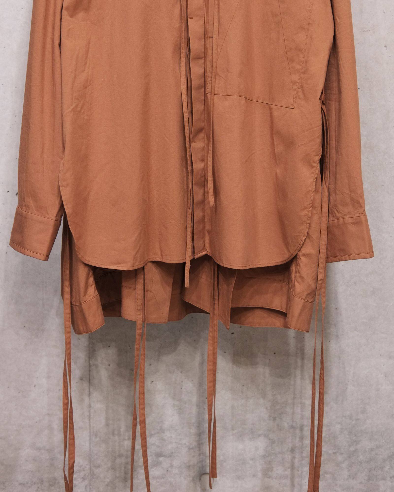Overlay Shirt C.O.