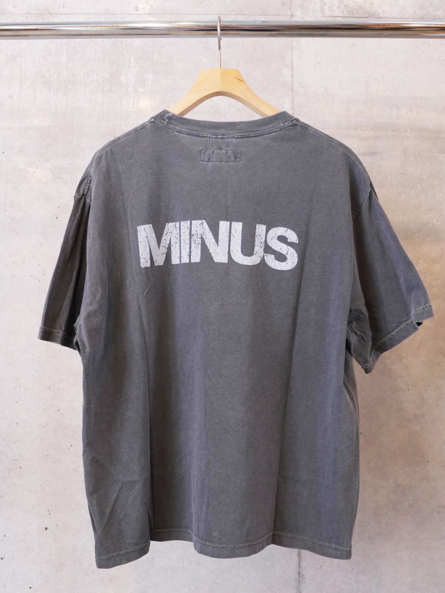 Bootleg Tee(PⅢ)