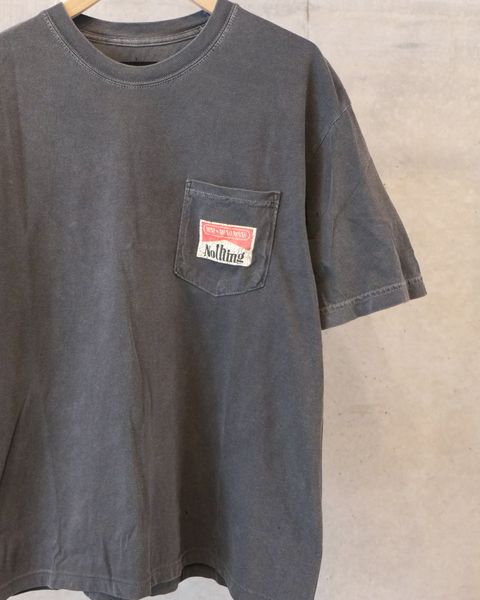 Bootleg Tee(NOTHING)
