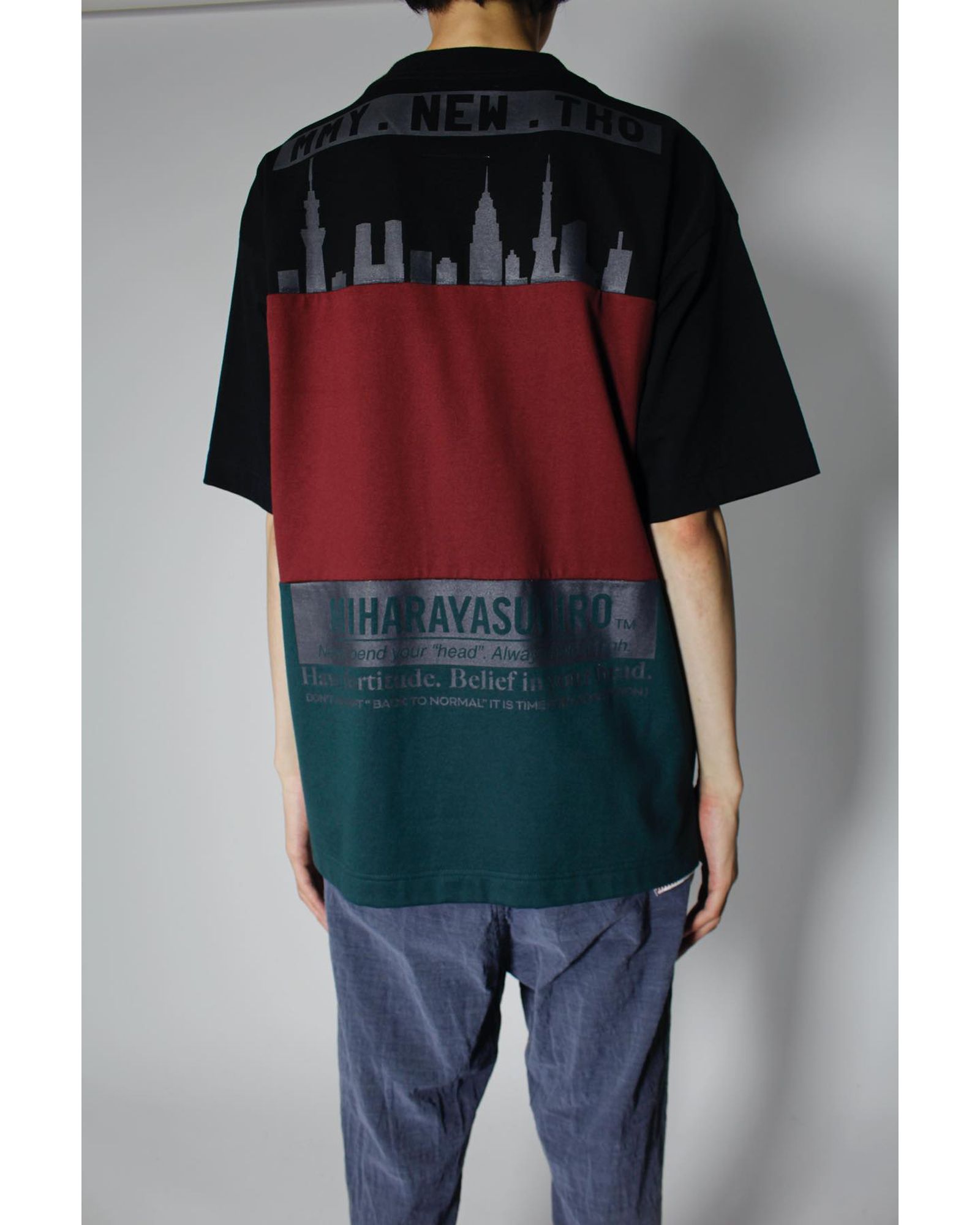 Border Docking T-shirt