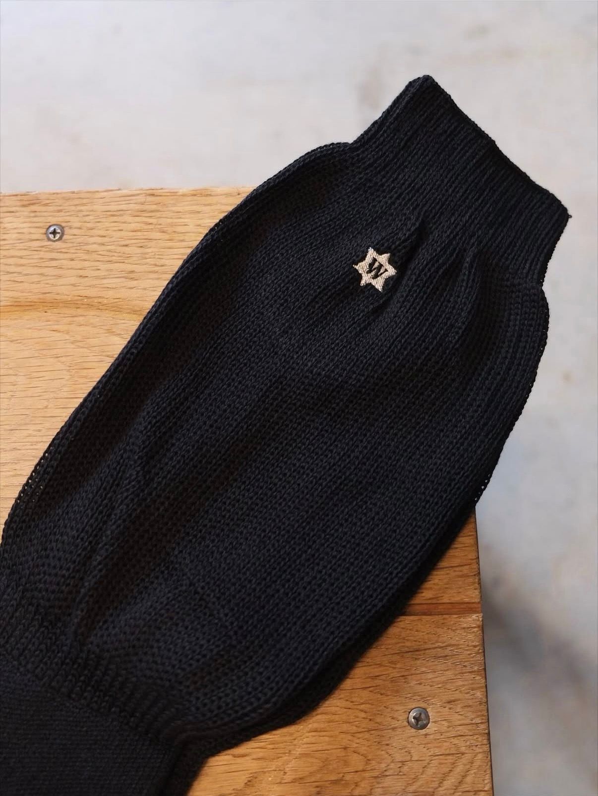 TIMELESS x WHIMSY Logo Socks(LOOSE FIT)