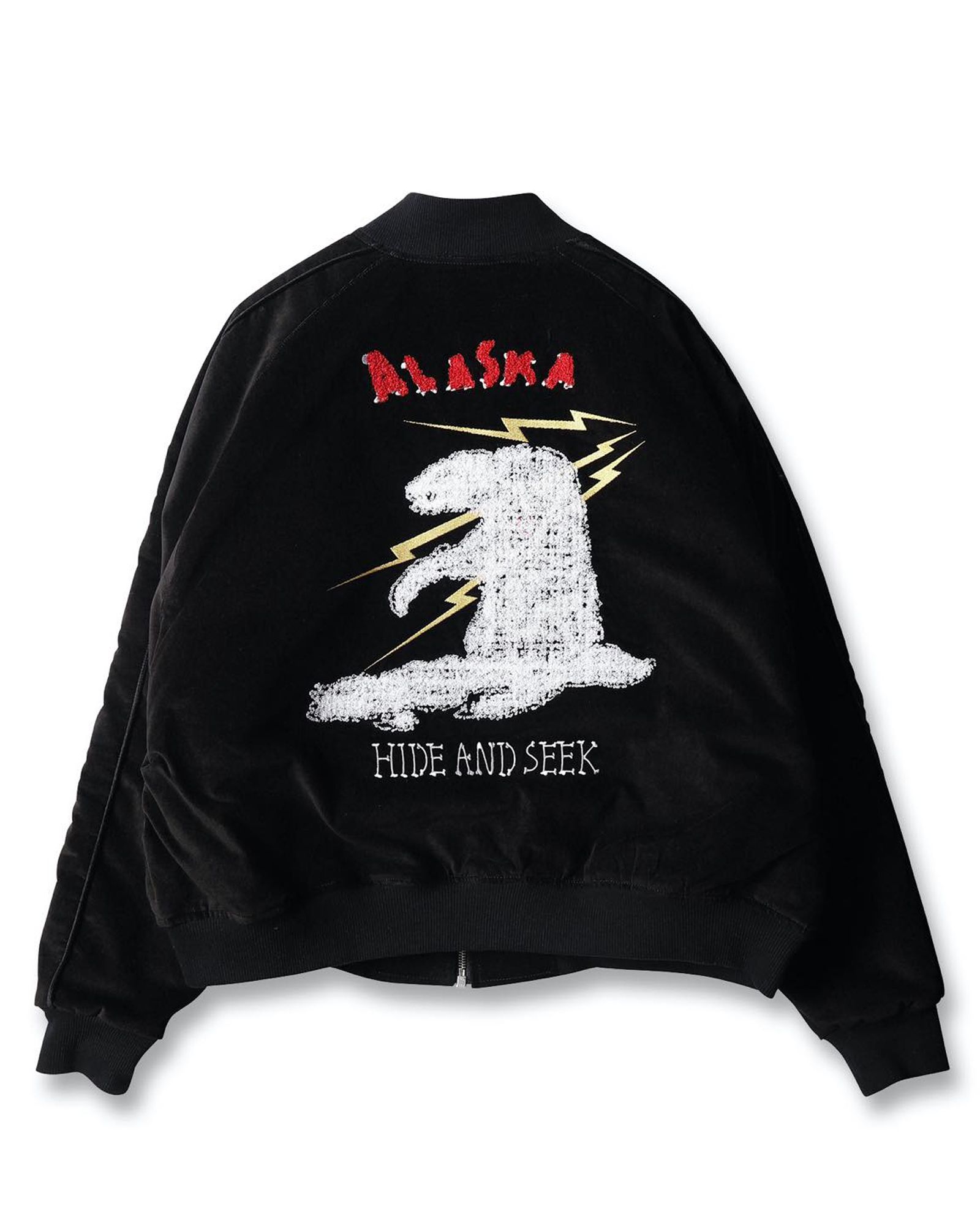 Hide And Seek Alaska Jackets