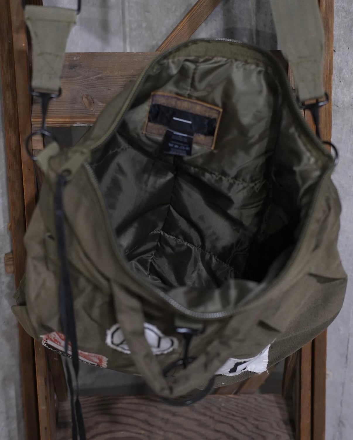 Bootleg For Flyer's Bag(CLASSIC NYLON)