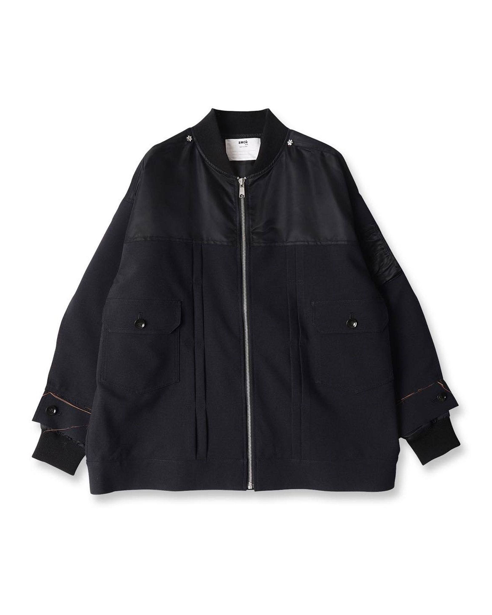 Docking Jackets