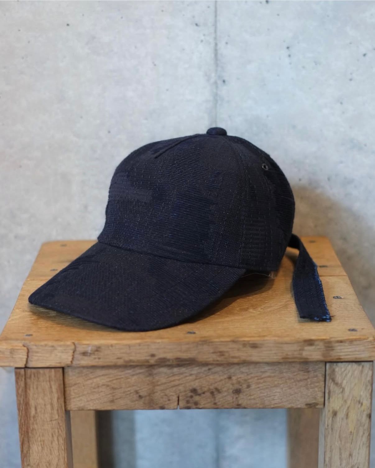 Baseball Cap Boro Crust(BORO)