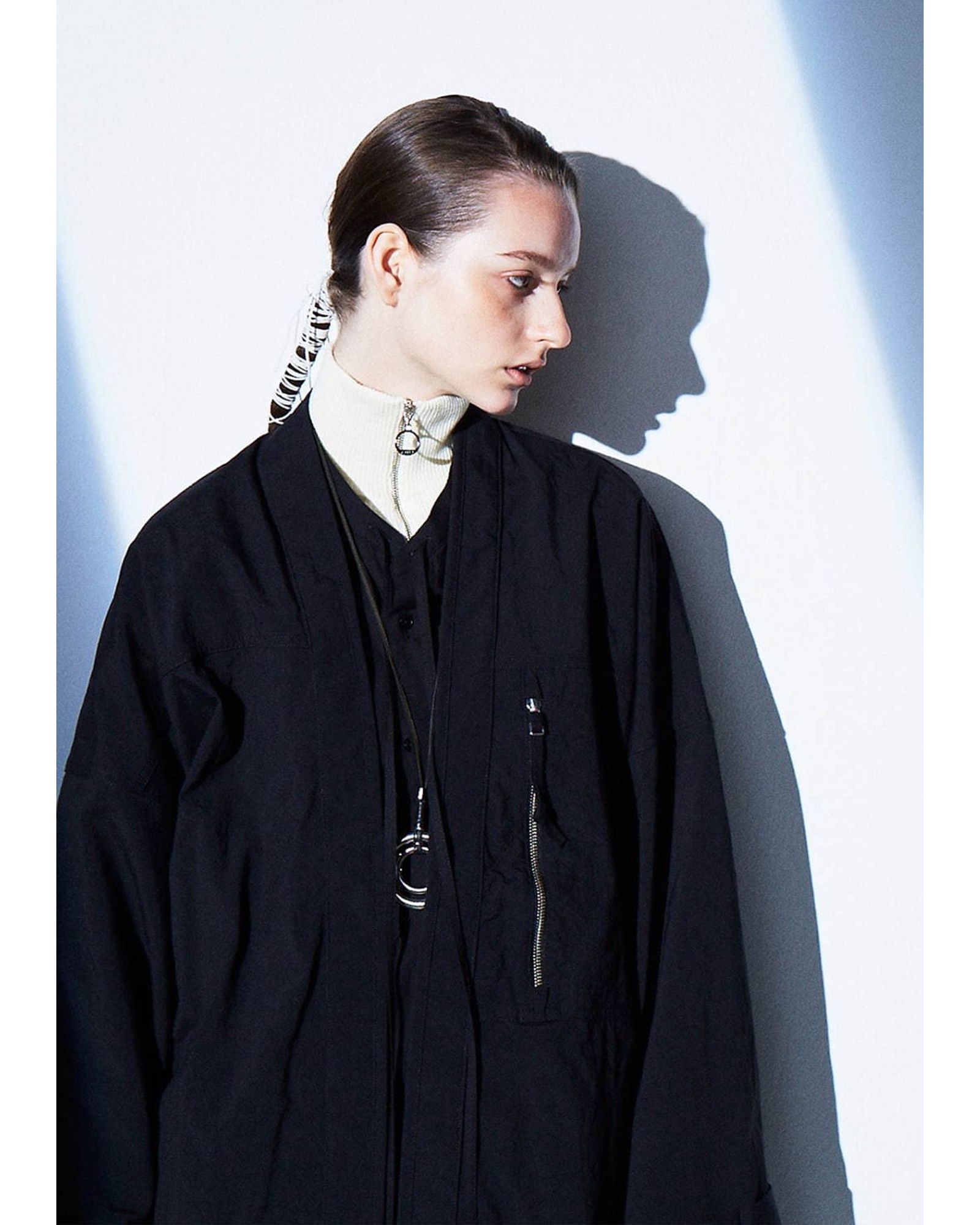 HAORI JKT Mil