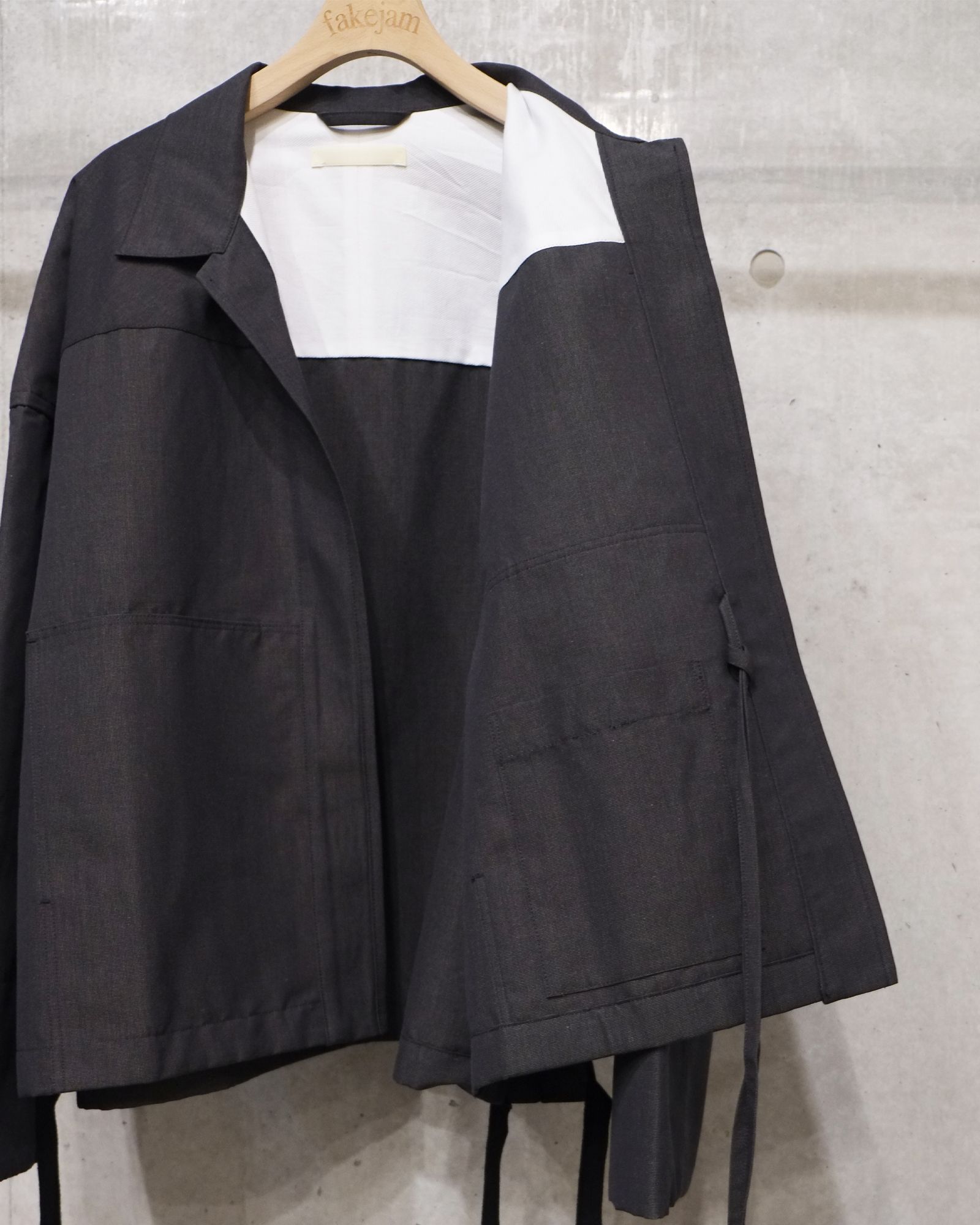 Haori Blouson J.P.