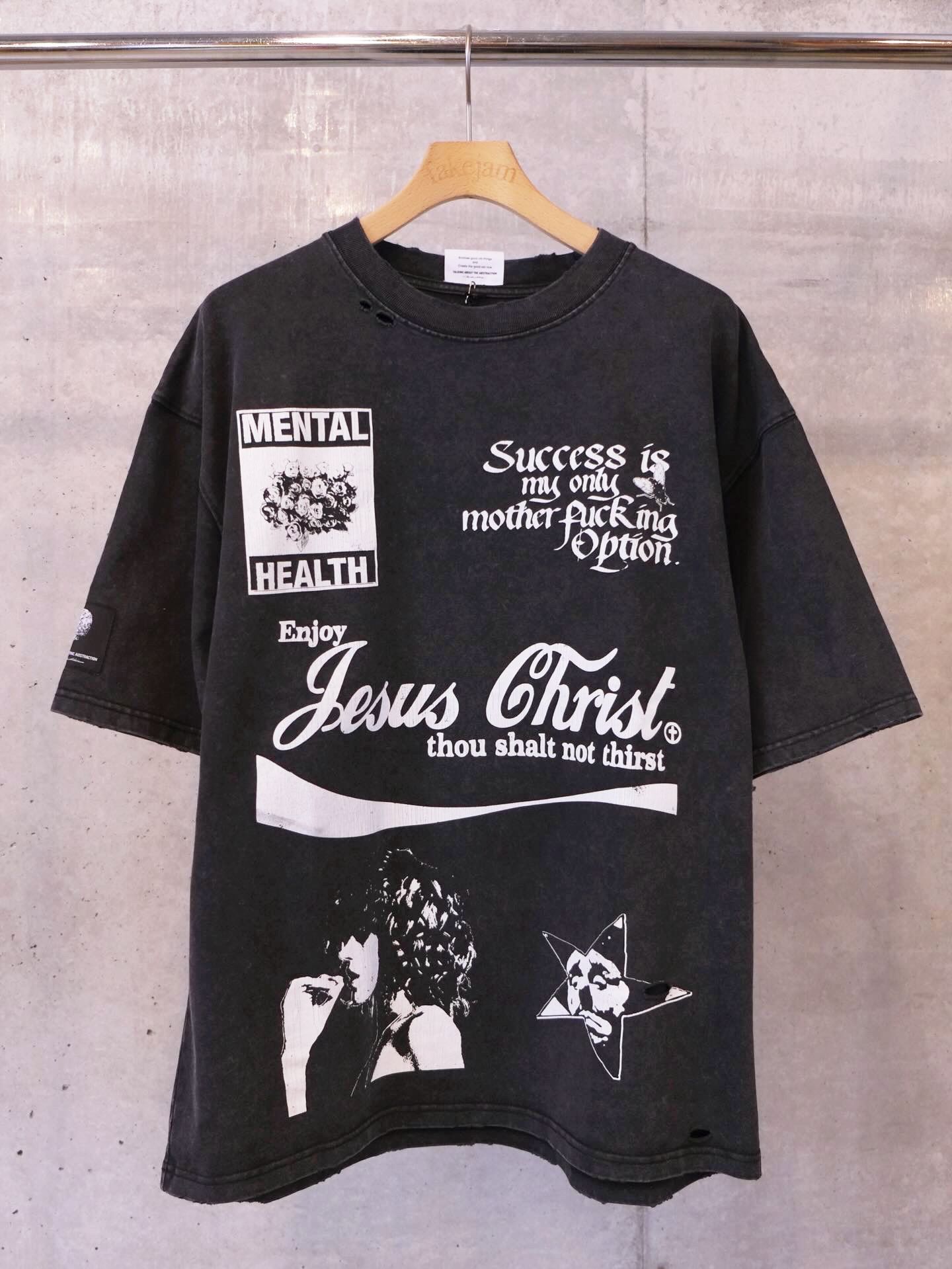 Jesus Christ Tee2