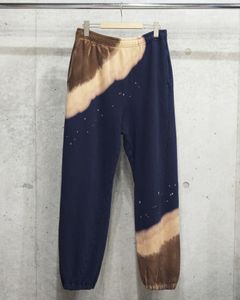 Hand Dye Twist Pants