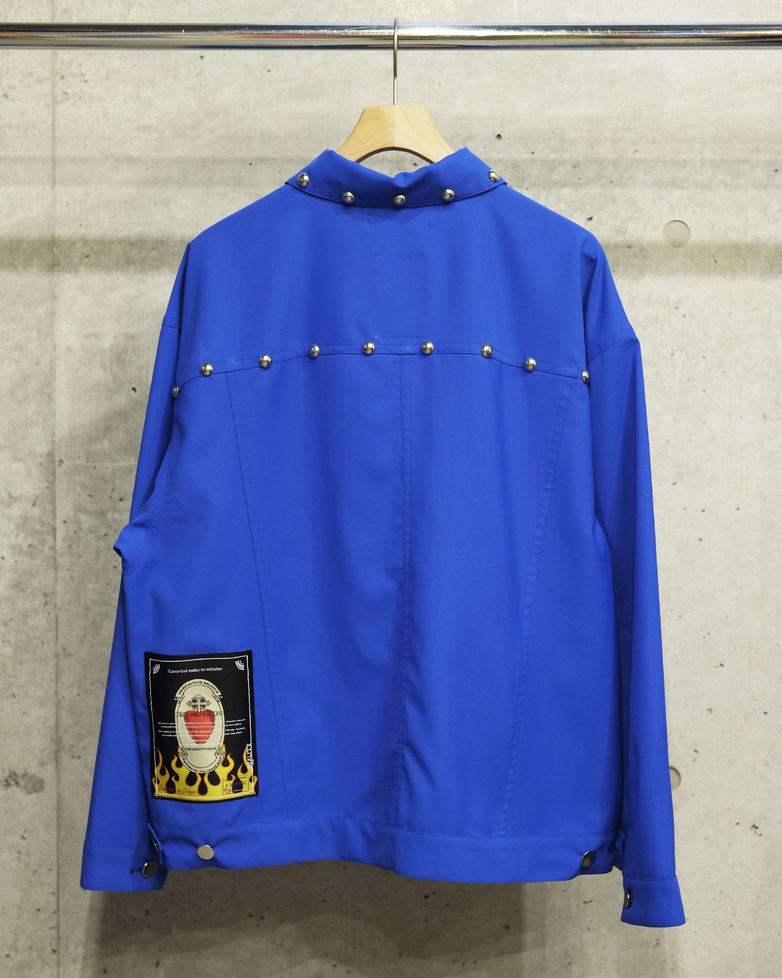 Ballstuds Tack Jacket