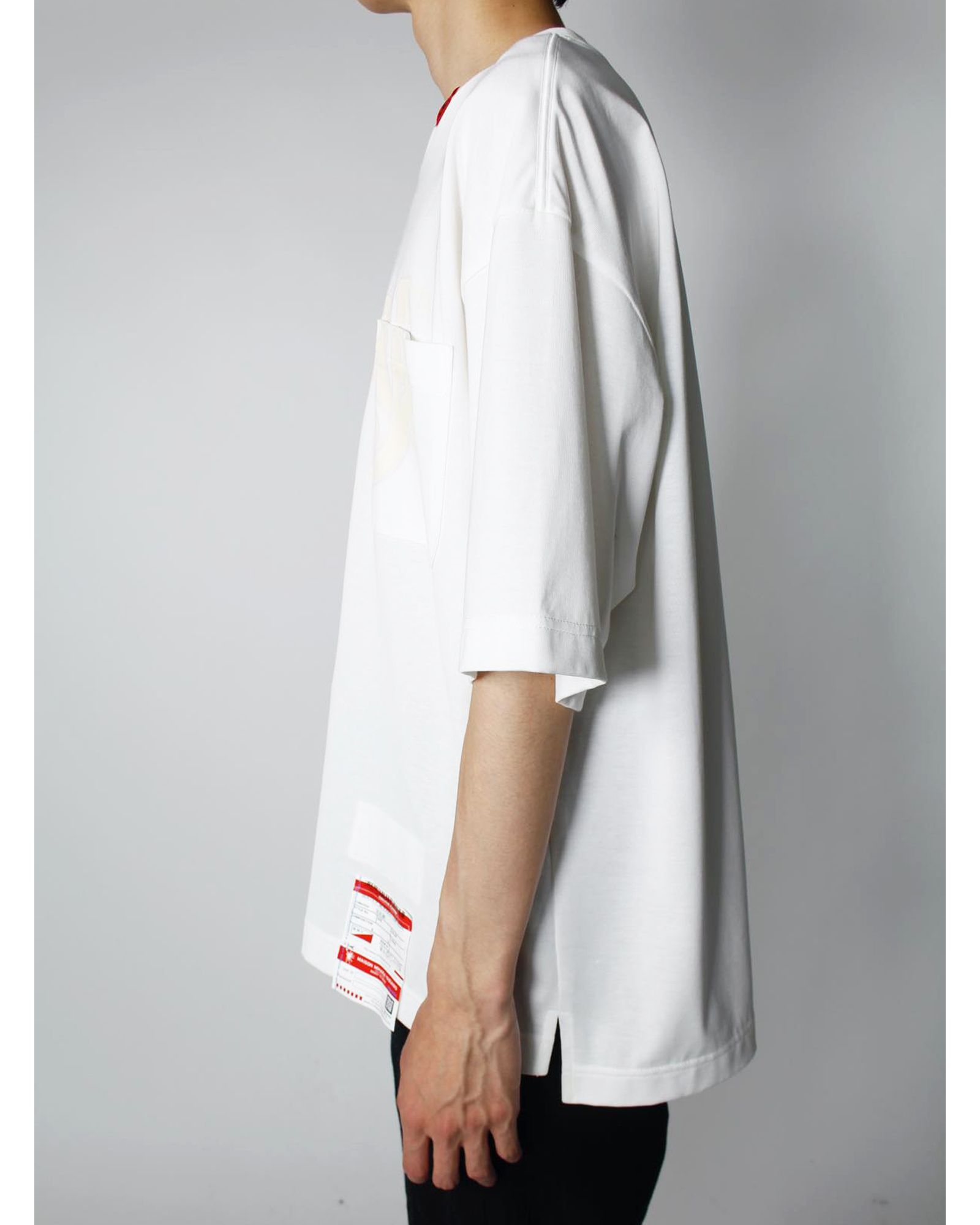 Suspender T-shirt