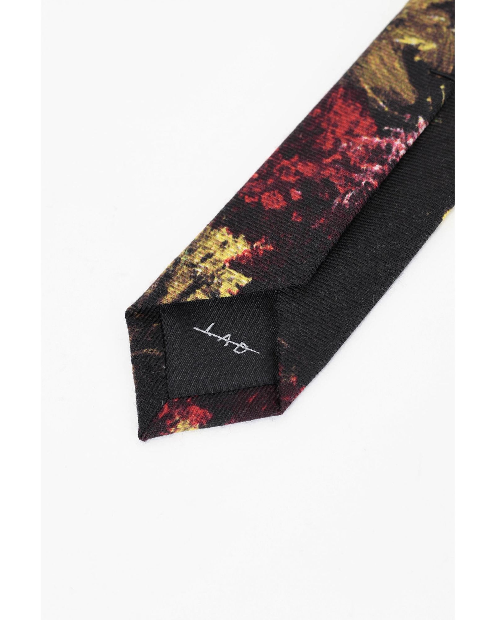 LAD MUSICIAN CARNATION TIE ネクタイ LAD MUSICIAN - Carnation Tie | fakejam
