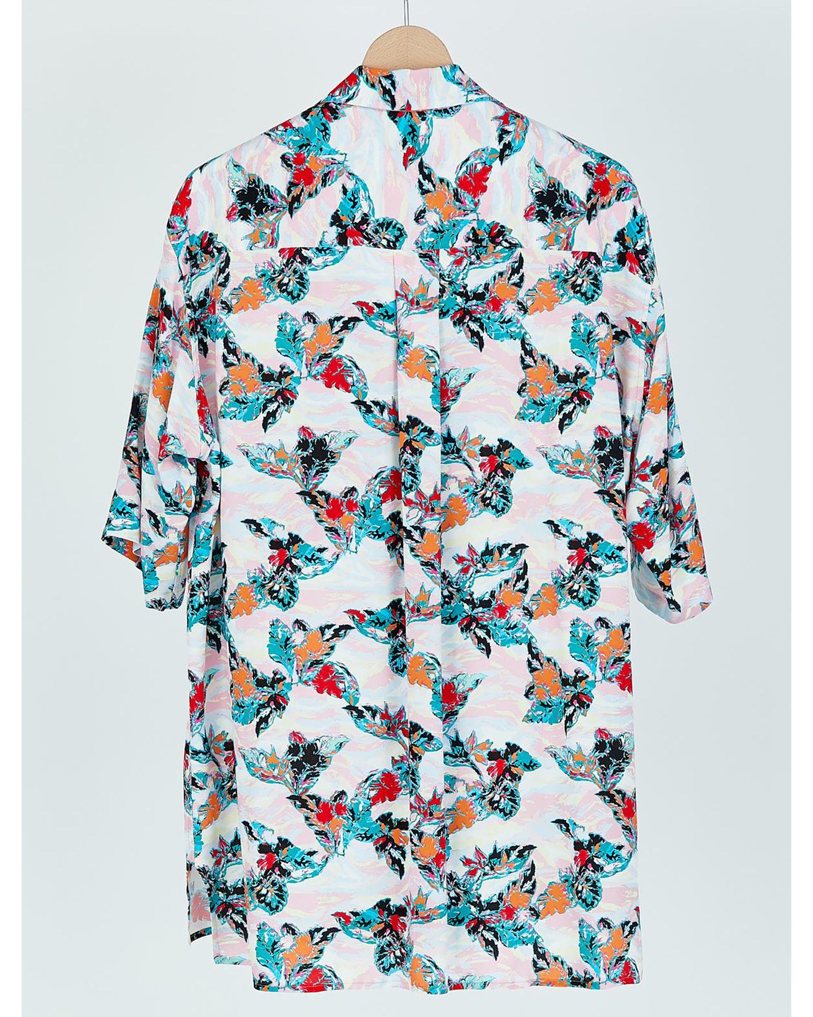 Short sleeve ALAHA shirt